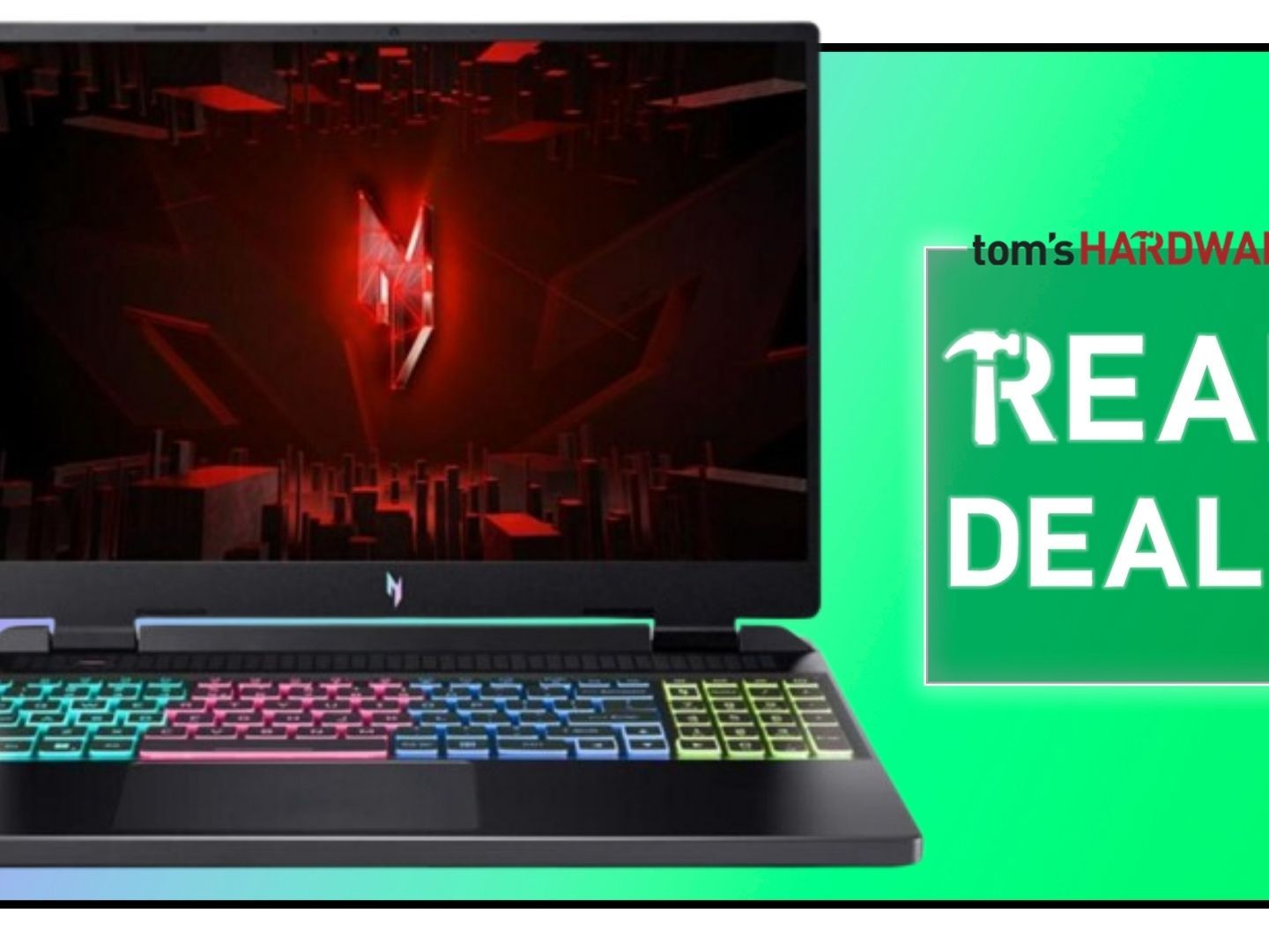 Pick up Acer's RTX 4070-Powered Nitro 16 gaming laptop with AMD