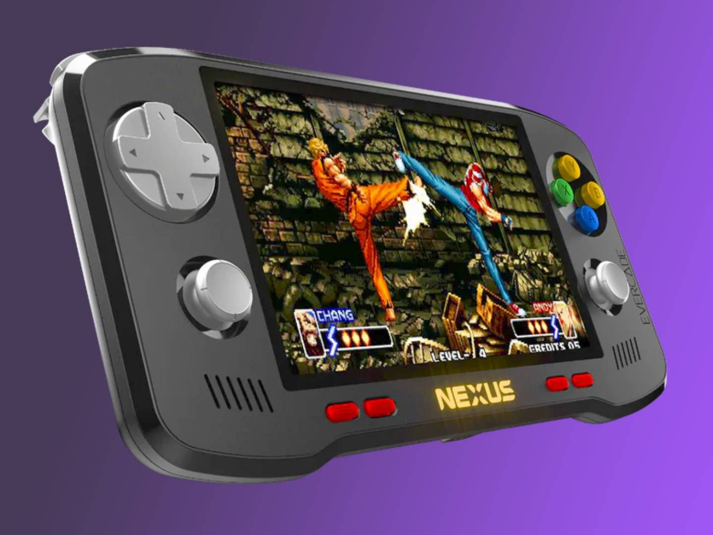 プレステーション Evercade Nexus pre-orders are live, but I'm sad to say the fancy