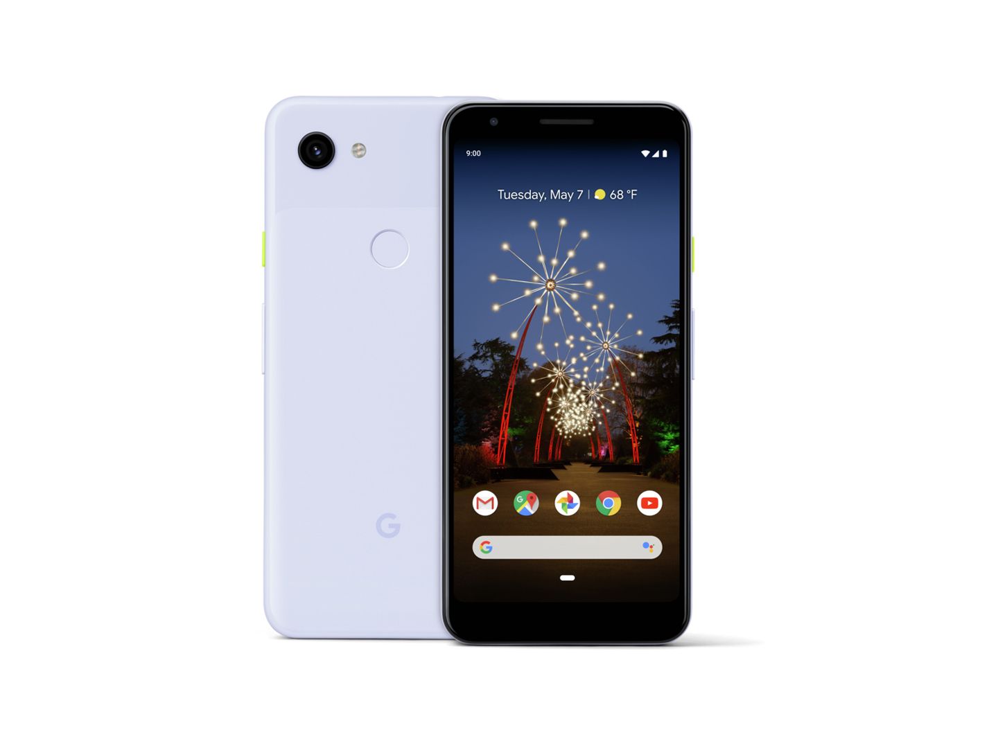 Google Pixel - pixel 3a XL　64GB Google Pixel 3a XL 64GB Smartphone GA00817-US B&H Photo Video