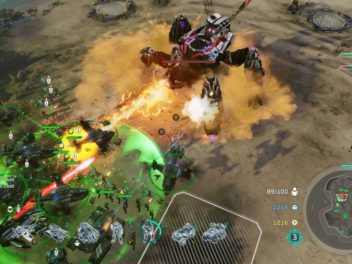 Halo Wars 2 June patch brings UI changes, balance tweaks, and much more |  Windows Central