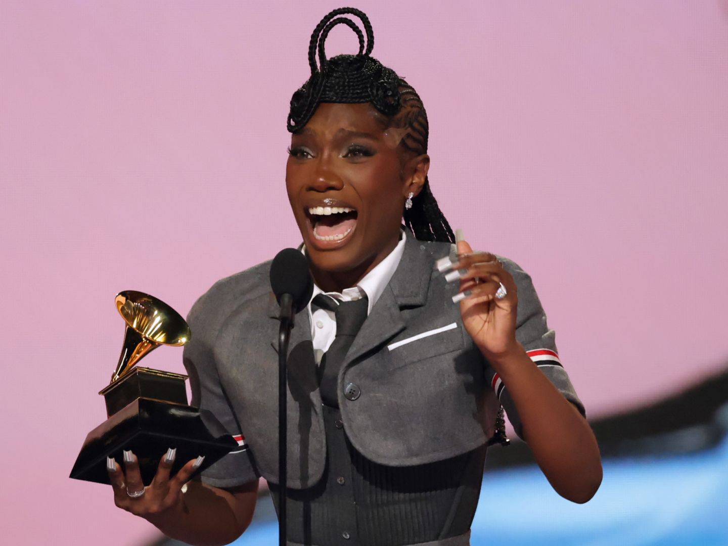 2025 Grammys: Doechii Becomes Third Woman to Win Best Rap Album