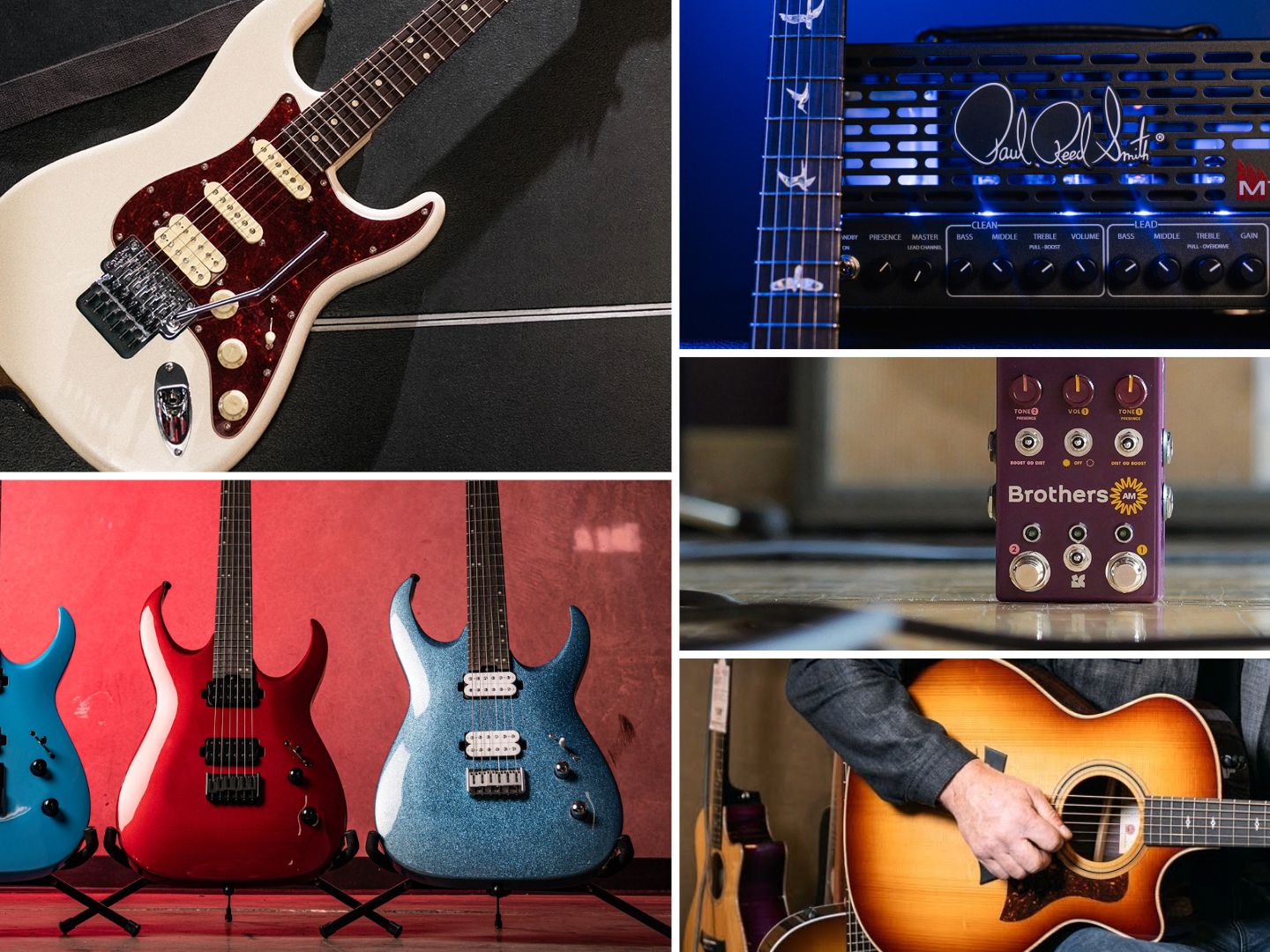 Chase Bliss Brothers AM, new Jackson Misha Mansoors: gear Chase Bliss Brothers AM, new Jackson Misha Mansoors: gear