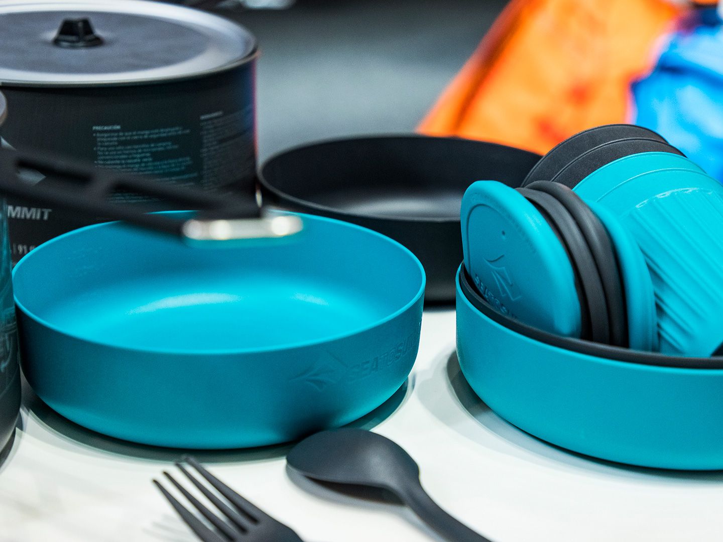 Sea to Summit Alpha 2 Pot Set 4.2 review: a cracking compact