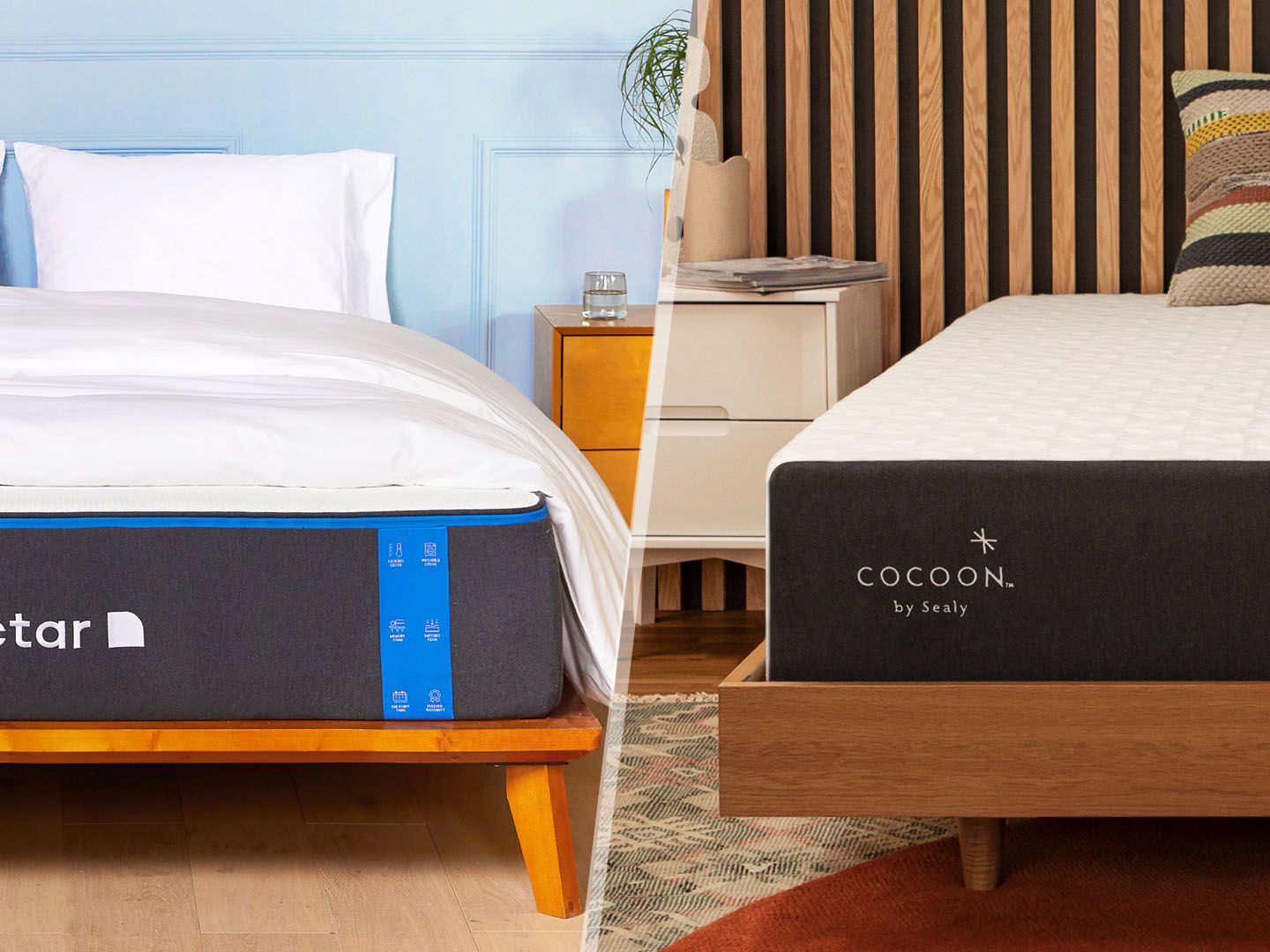 Nectar Vs Sealy Cocoon: Ultimate Mattress Showdown 2026