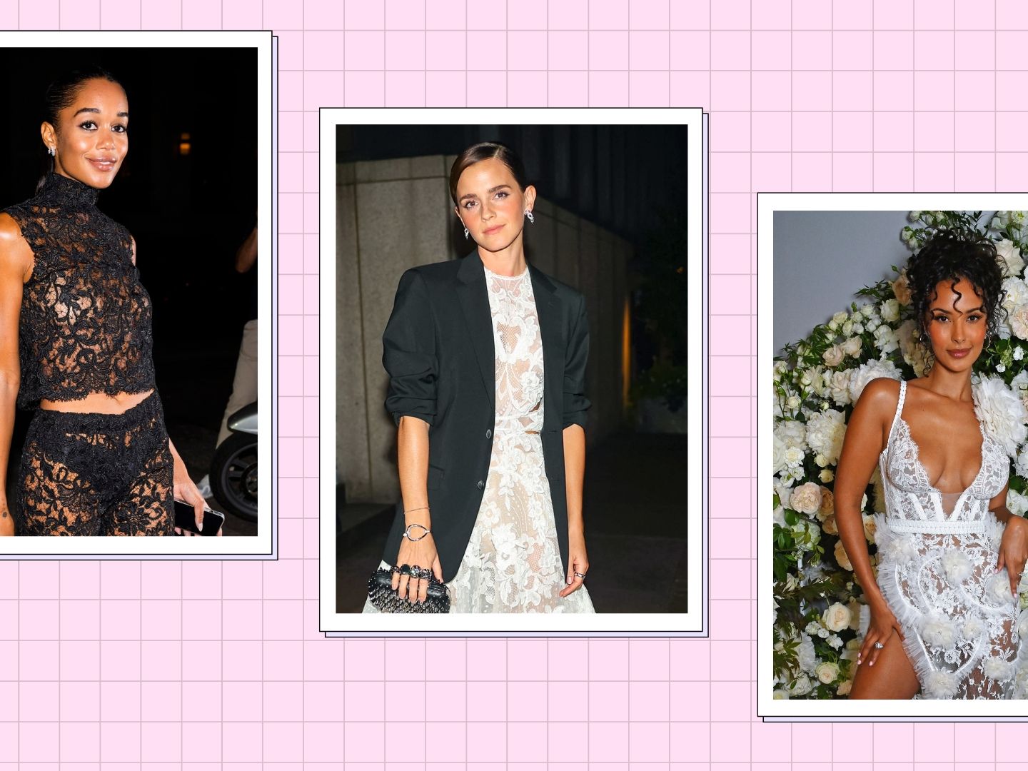 Lace dresses are back with a 2023 twisthere's how to style them | My  Imperfect Life