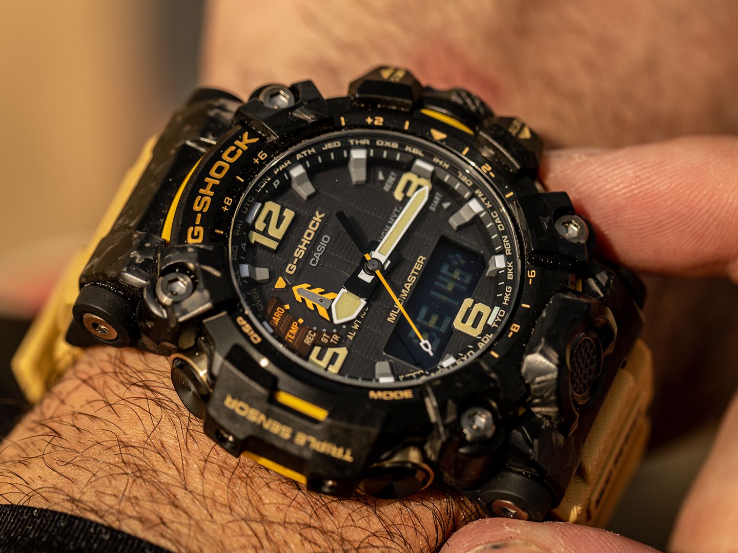 G-SHOCK GOODYEAR(タロザル) CASIO G-SHOCK GMD-W5601K-7JR ミッドサイズ イルカ・クジラ 2024 30