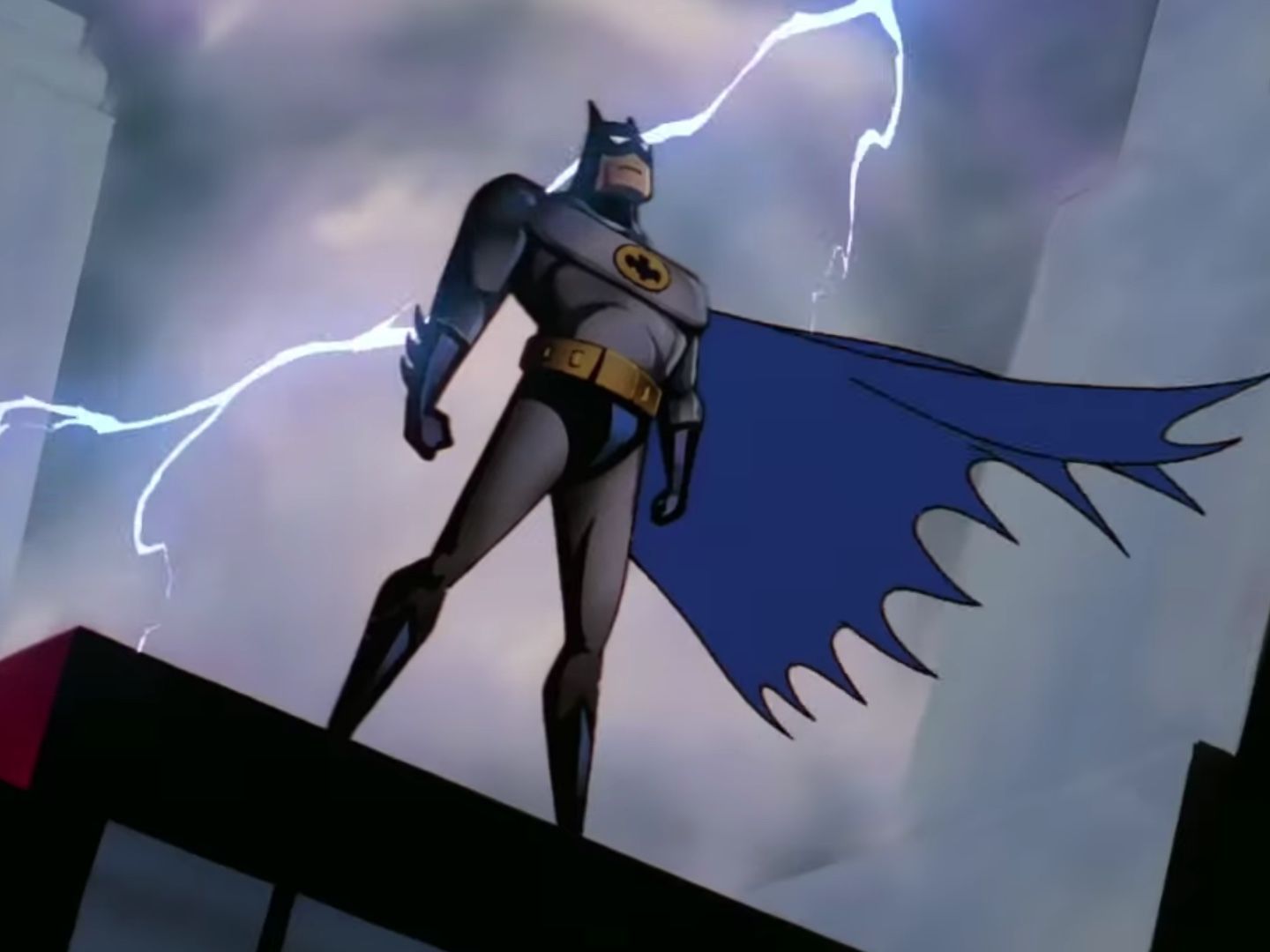 5 Best In Tv Animation Batman The Animated Series Every Batman: The