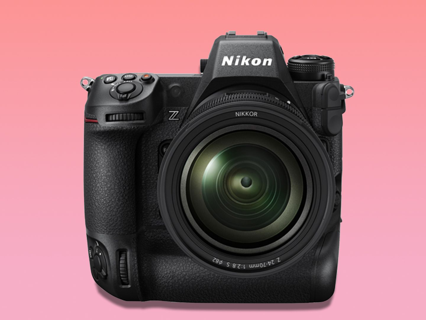 Nikon reveals full-frame Z9 mirrorless camera — and it's a true