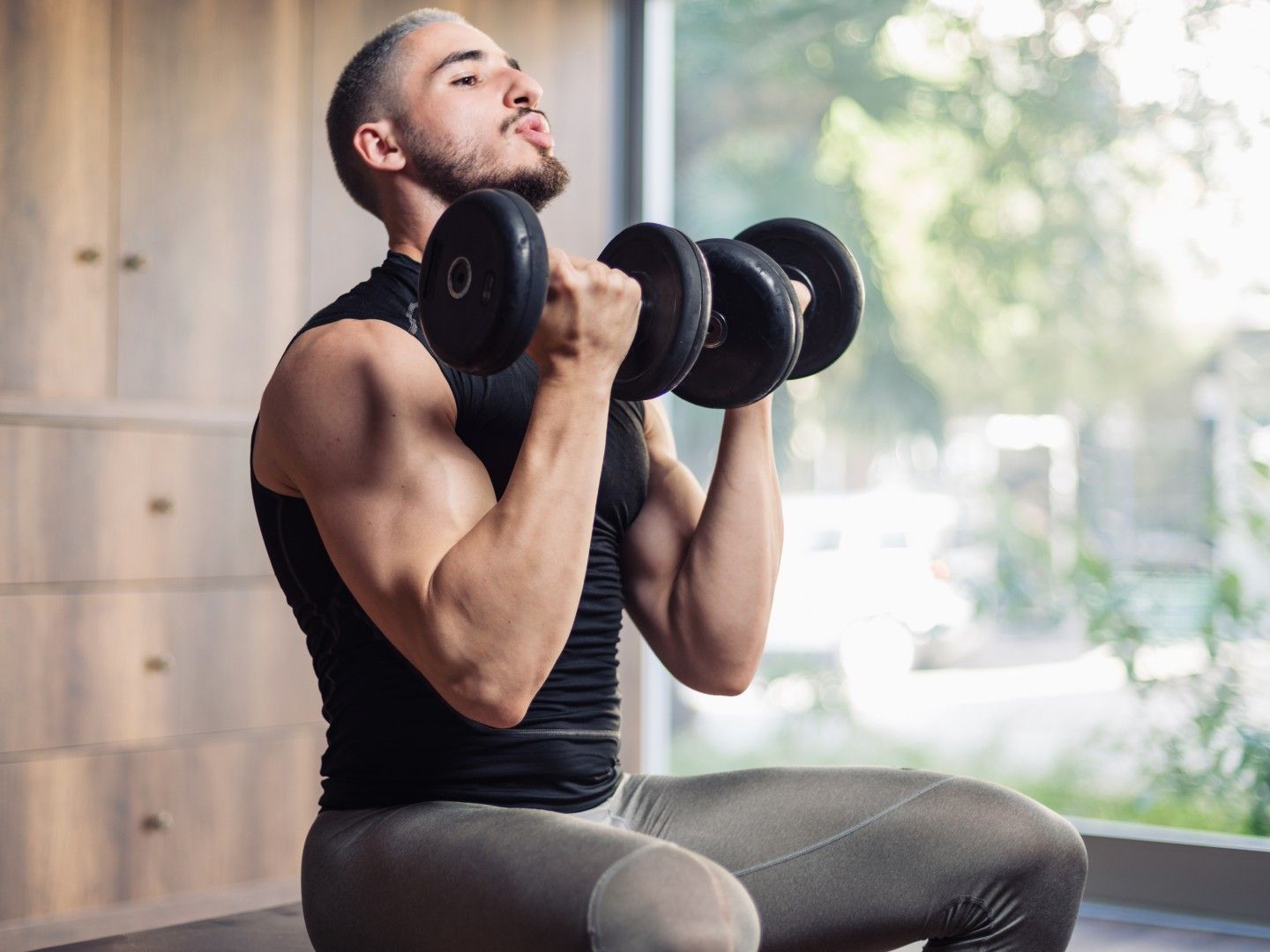 Can You Build Muscle With Just Dumbbells? Ultimate Guide Revealed