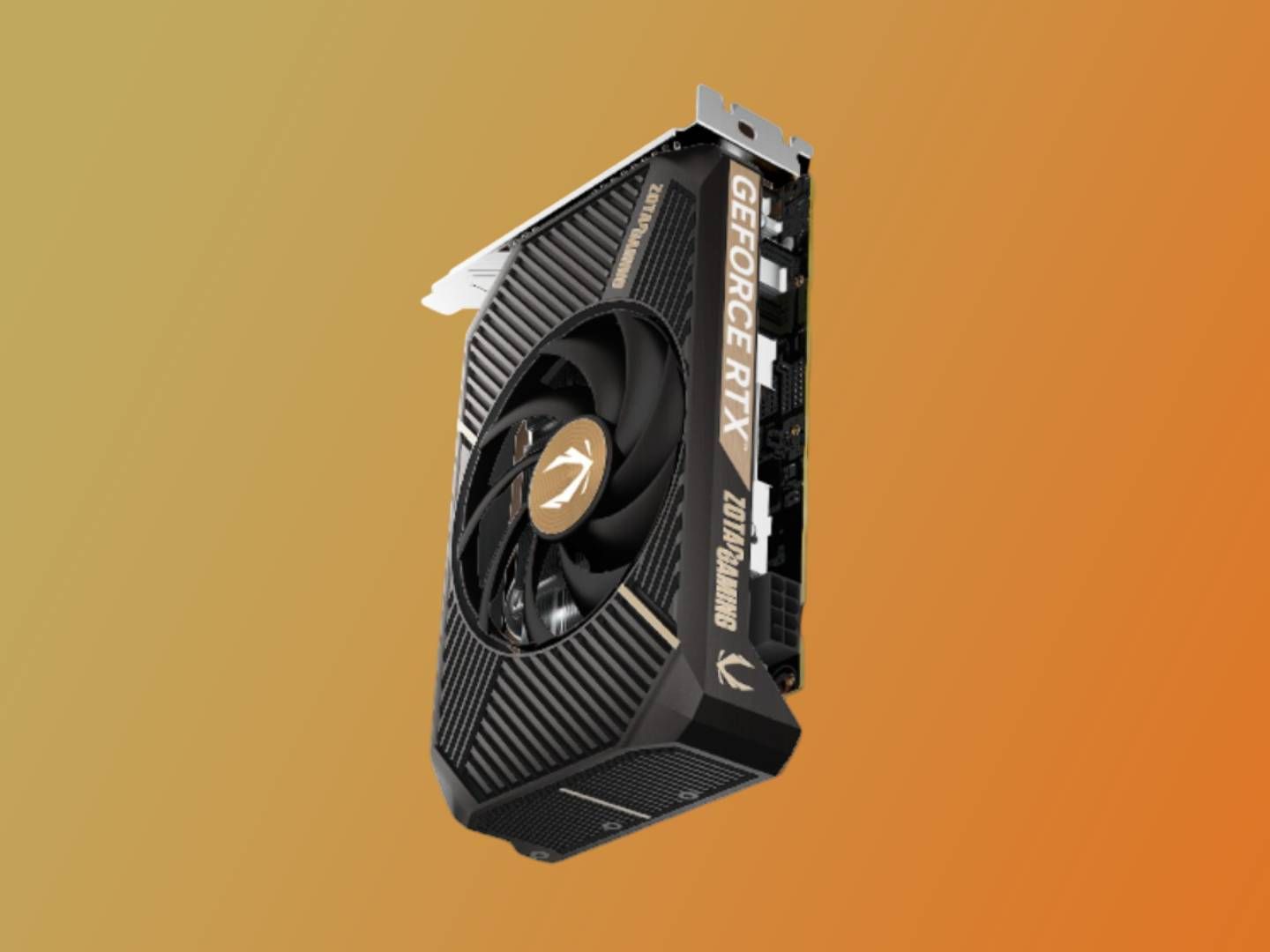 Gaming Amd World Best Graphics Card This Single-fan RTX 5060 Ti