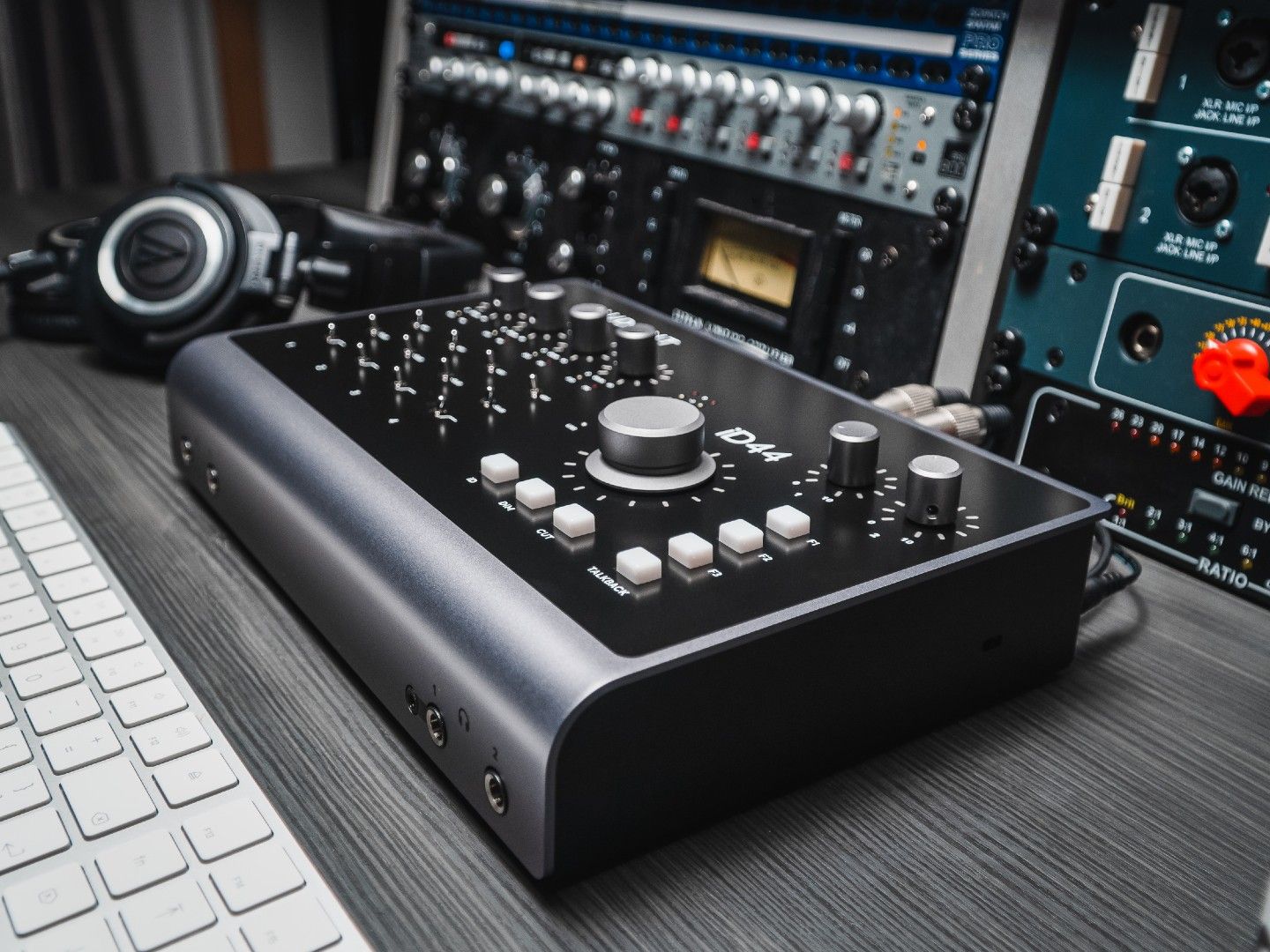 NAMM 2022: Audient's iD44 MKii audio interface promises 