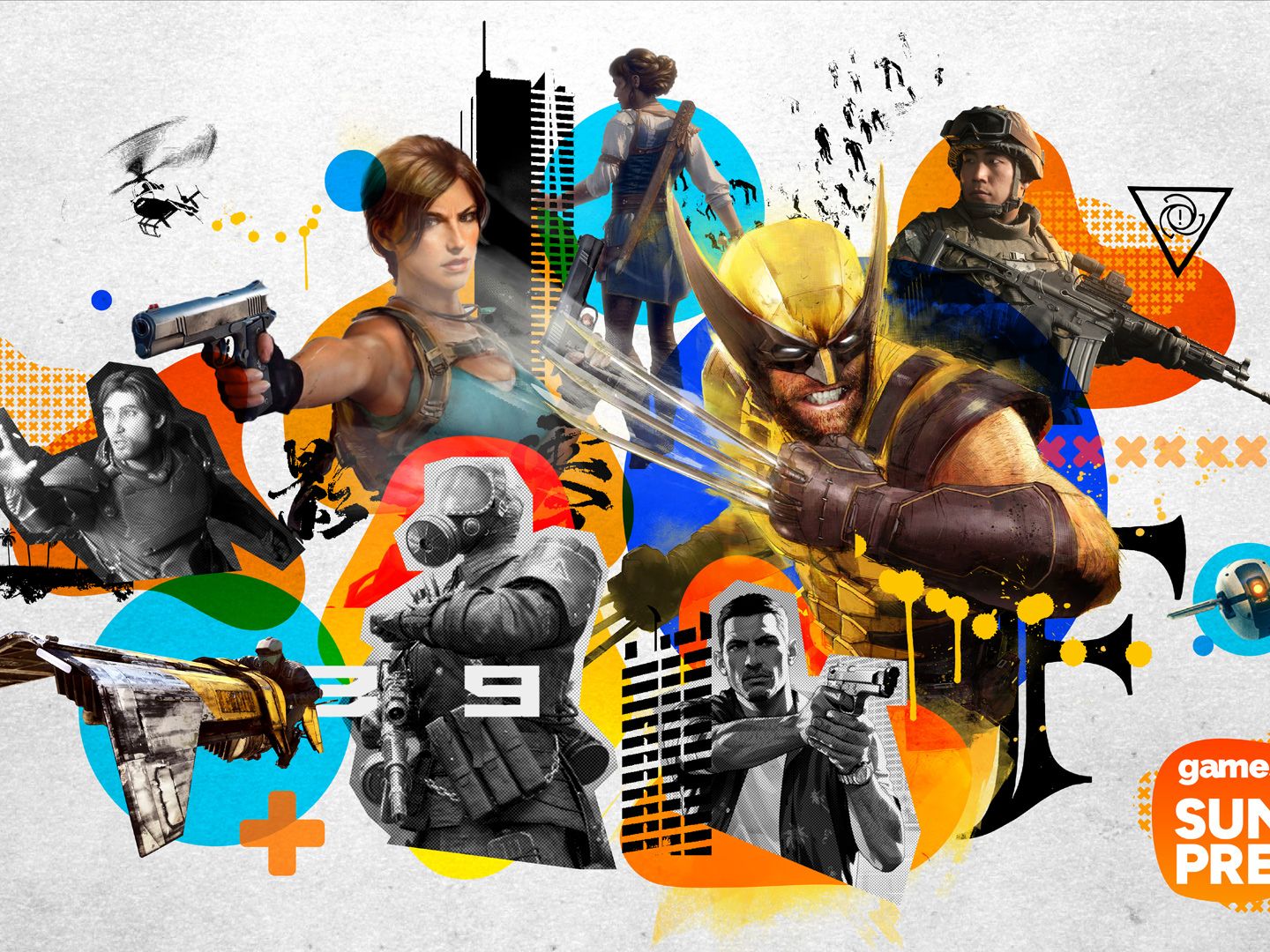 GamesRadar+ Summer Preview: The biggest games of Summer Game Fest