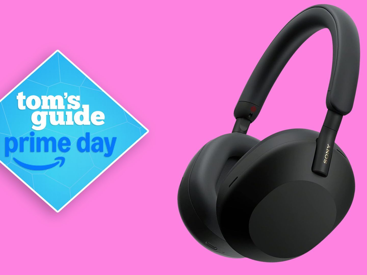 I'm getting sick of writing about the WH-1000XM5 this Prime Day