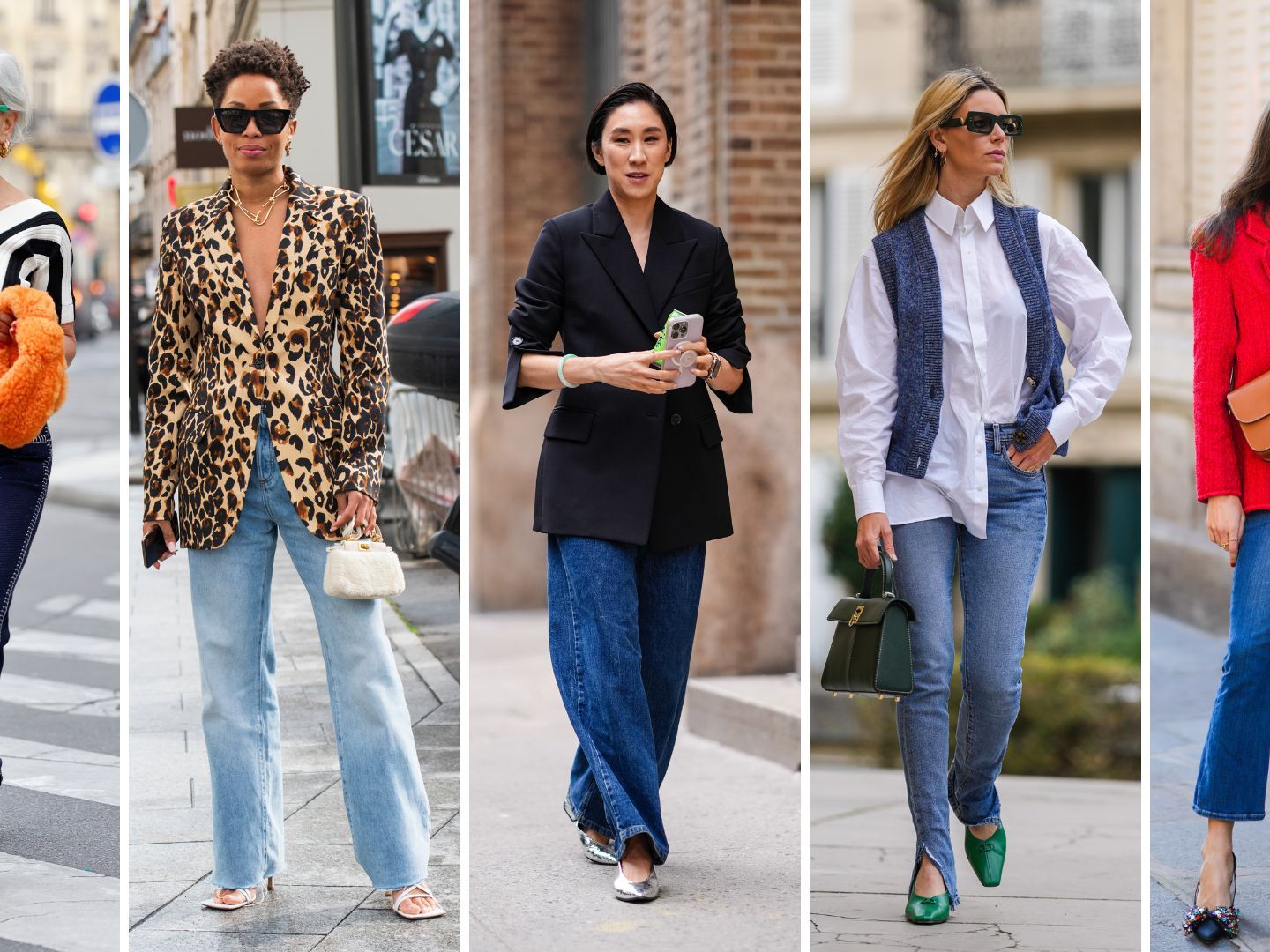 Can jeans be business casual? Experts share their top tips | Woman ...