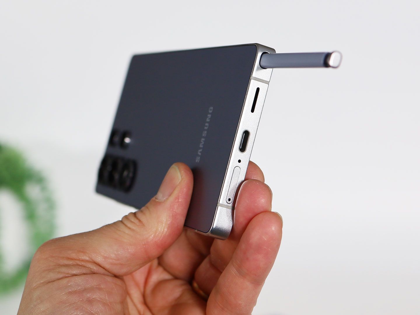 The Samsung Galaxy S25 Ultra's S Pen just got a tech downgrade