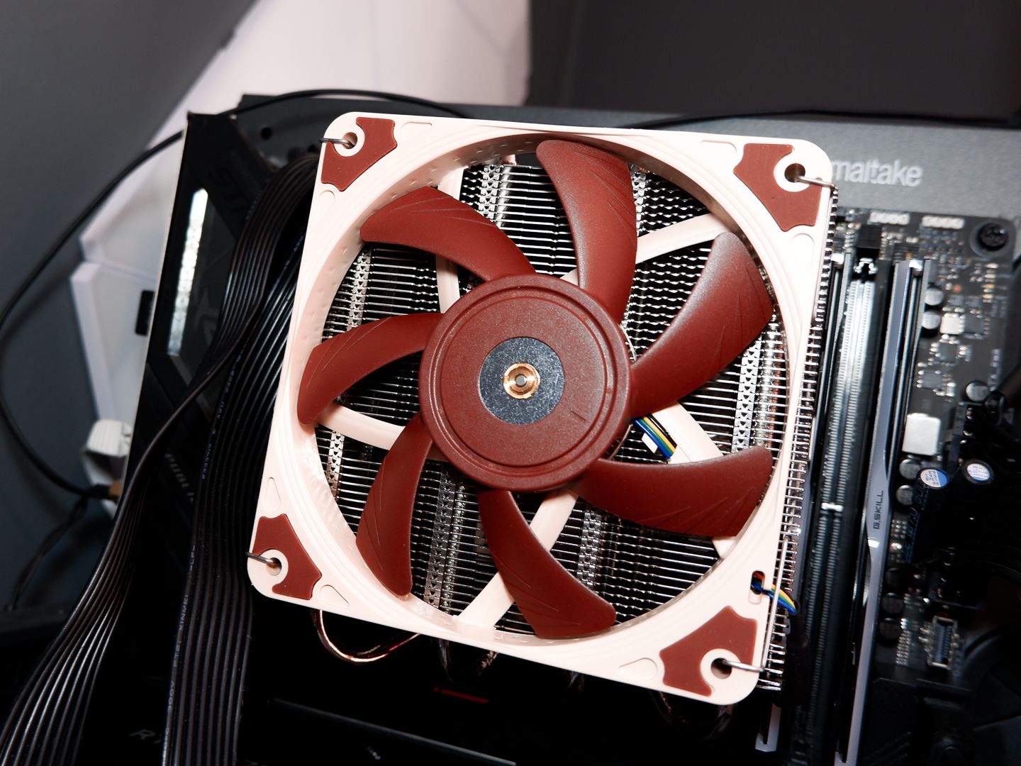 Noctua NH-L12S review | PC Gamer