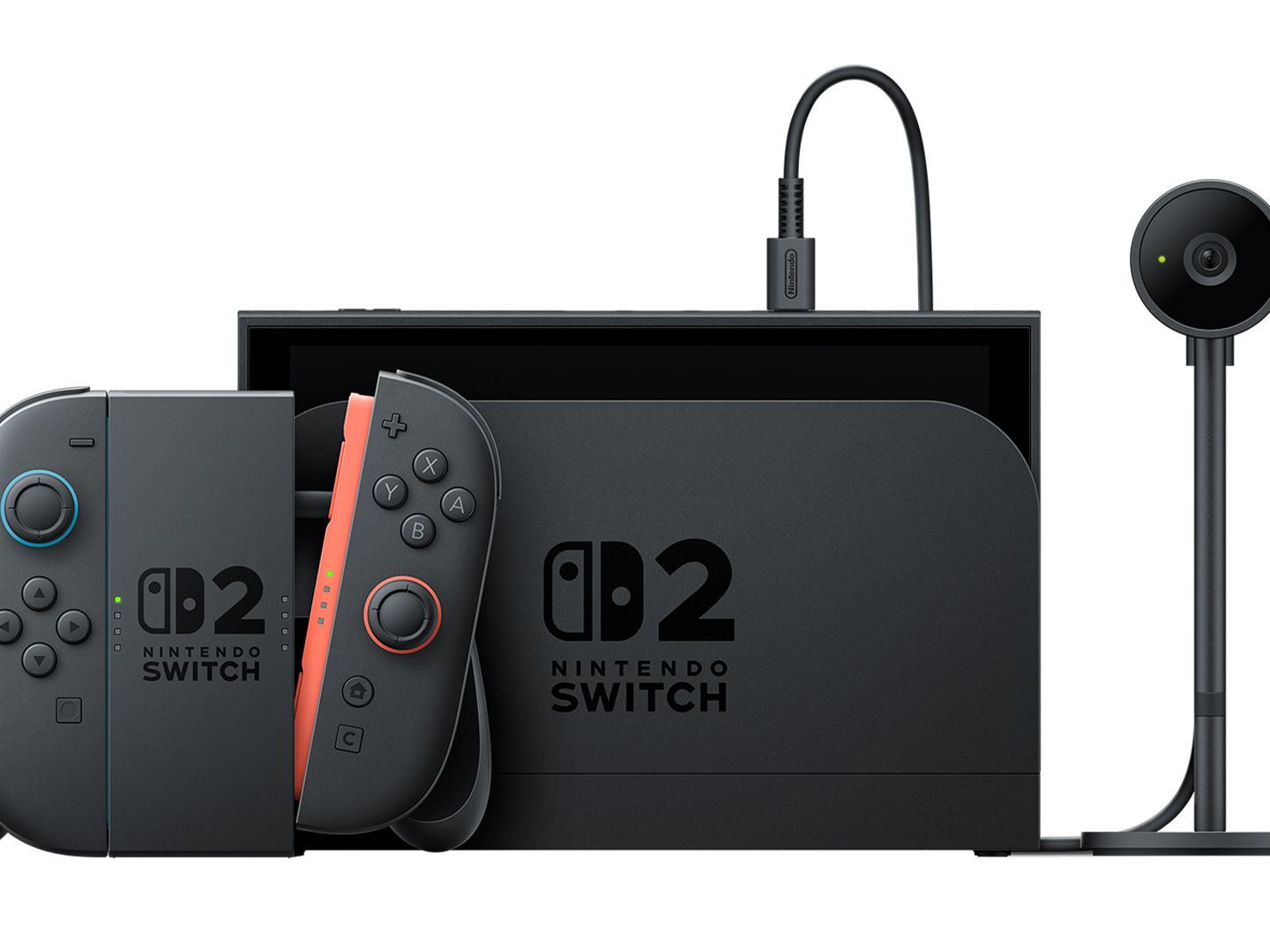 Nintendo Switch2 (多言語対応)　Multi-Language Nintendo Switch 2 Console Multi-Language System Brand New