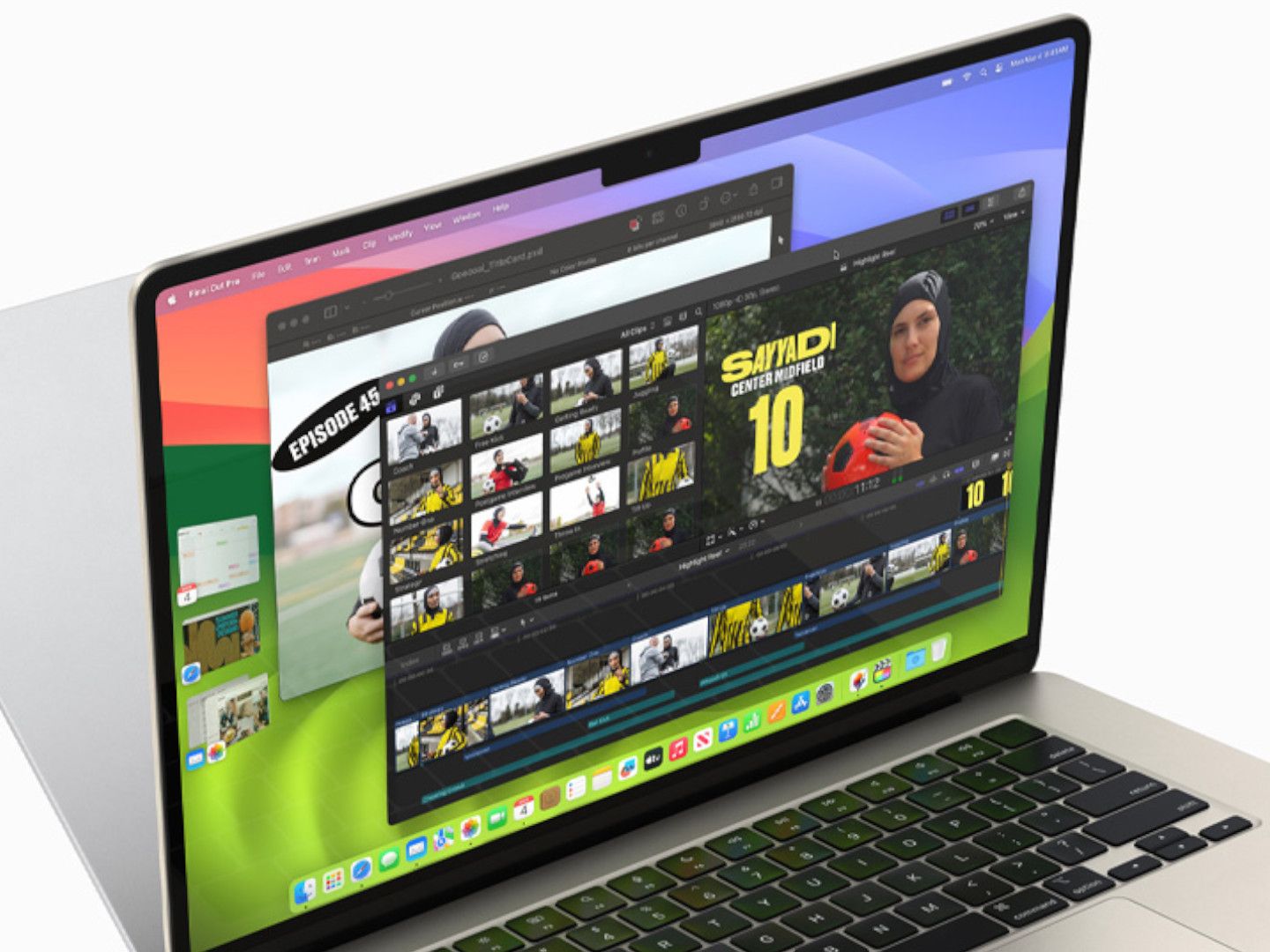 macOS Sequoia code lets slip a huge MacBook Air reveal set