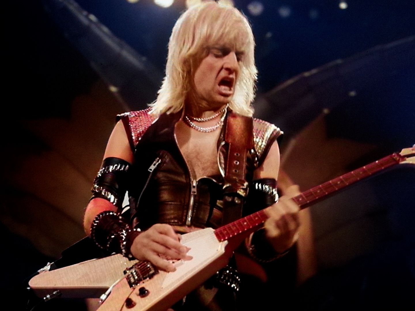 K.K. Downing tells how he wrote Judas Priest's \, image size:1440x1080