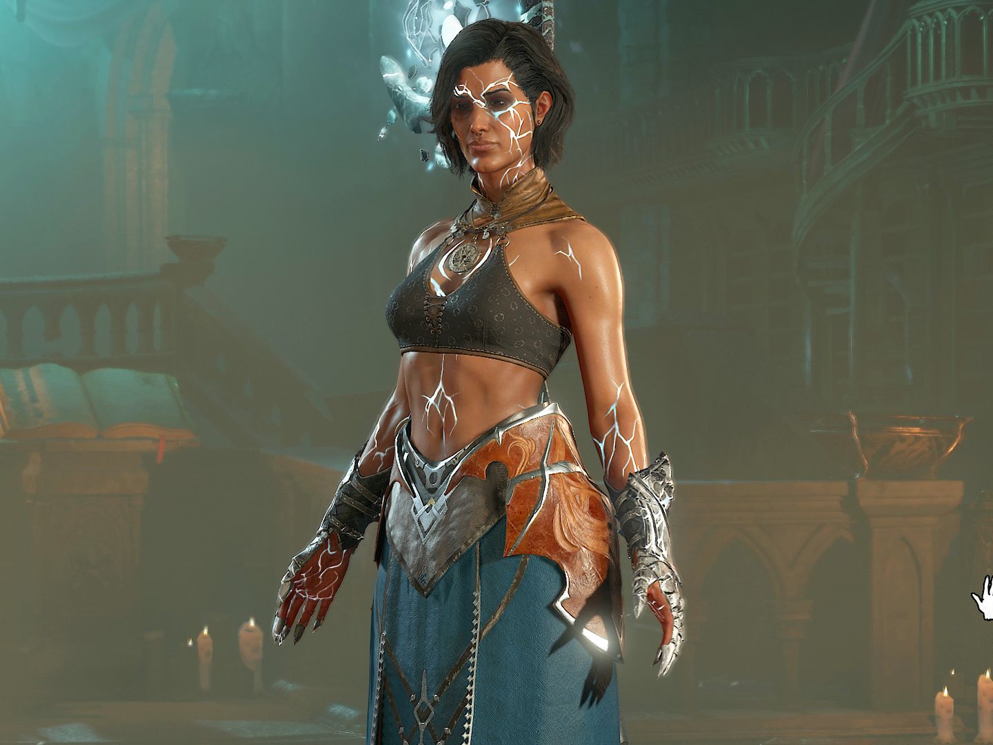 Blizzard is keeping secrets about Diablo 4's next season until