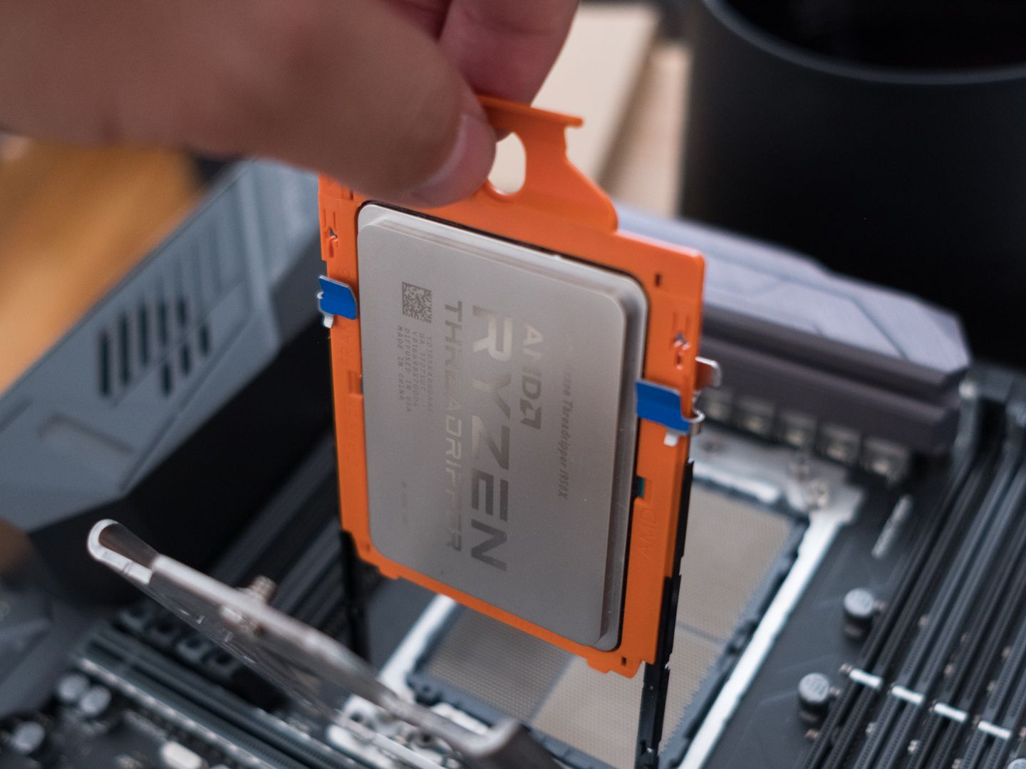 AMD suggests mining with Threadripper to make upgrading your PC cheaper |  TechRadar