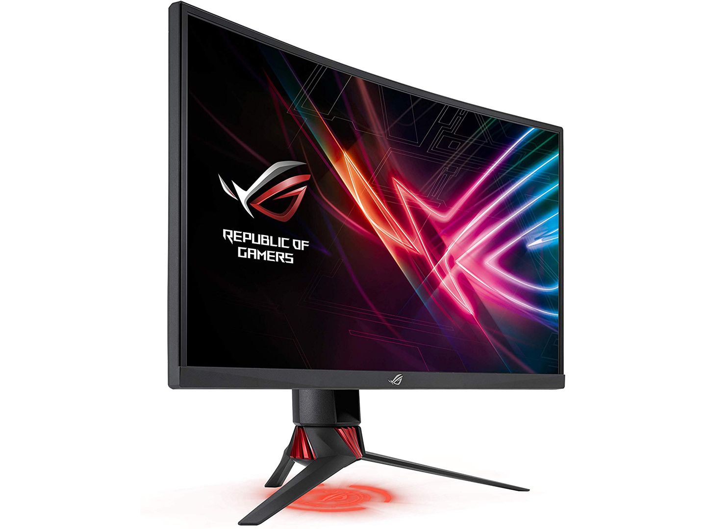 ASUS ROG STRIX XG27VQ 27型 ASUS ROG Strix XG27VQ 27