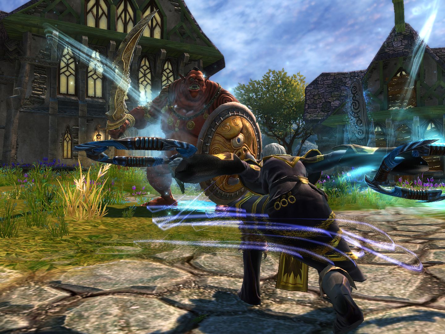 Kingdoms of Amalur: Re-Reckoning factions guide | GamesRadar+