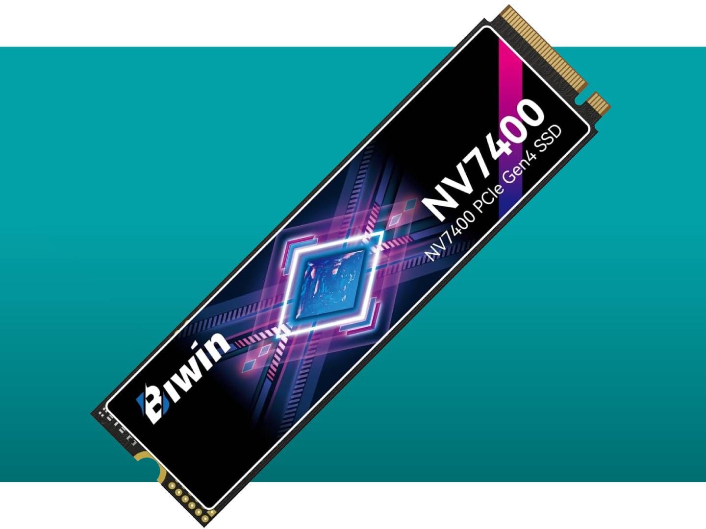 At less than six cents per gigabyte, this budget SSD makes me