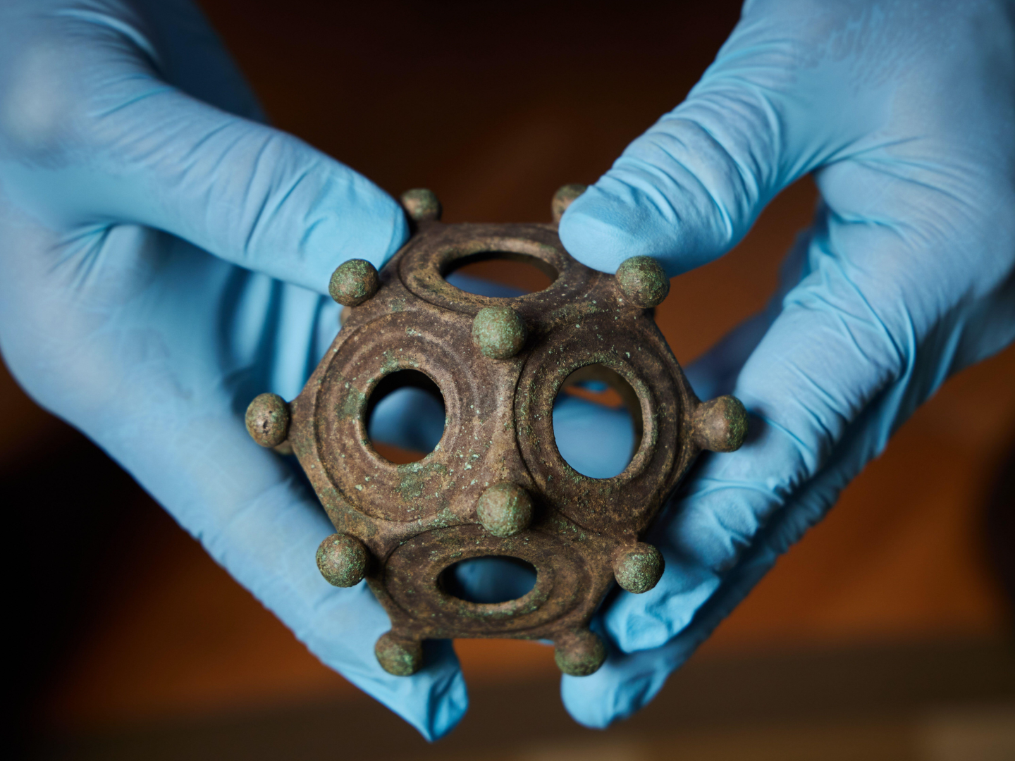 Roman dodecahedron: A mysterious 12-sided object that has baffled  archaeologists for centuries | Live Science