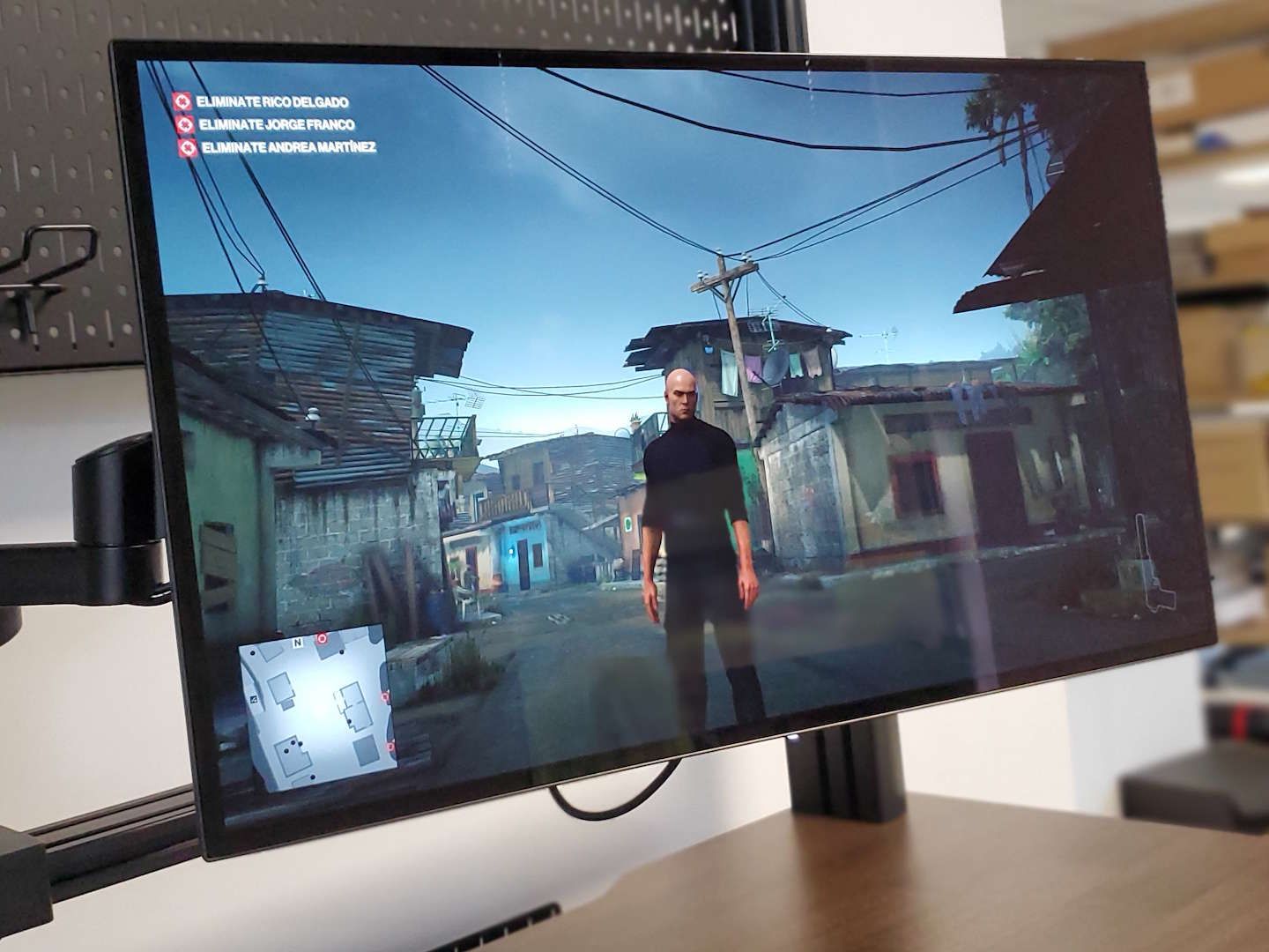Dough Spectrum Black 27 OLED gaming monitor review | PC Gamer