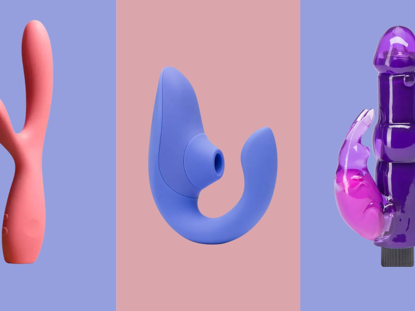 best rabbit vibrator The 12 best rabbit vibrators, tested by us