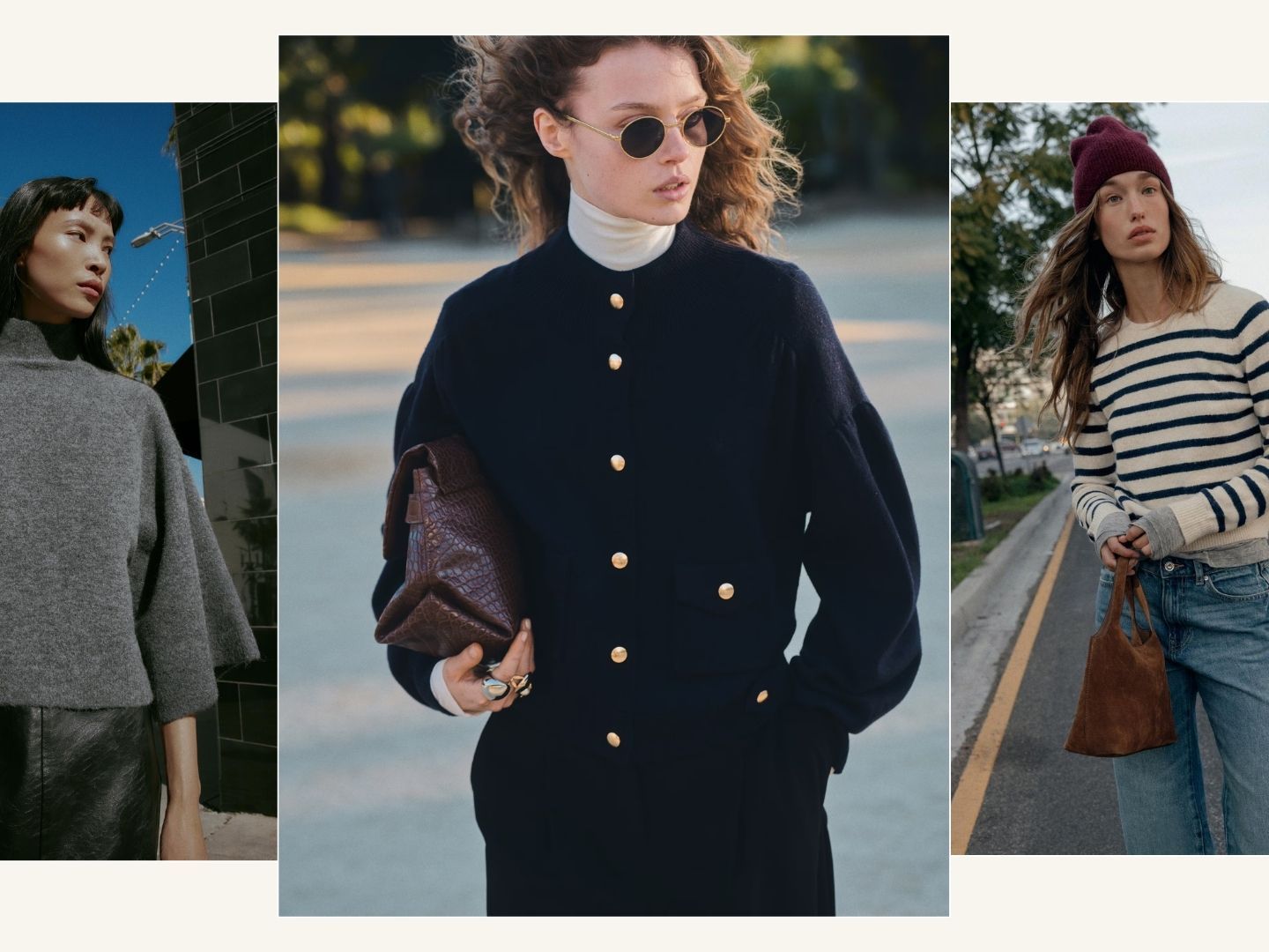 17 French-Inspired Zara, H&M and COS Buys for 2026 | Who What Wear