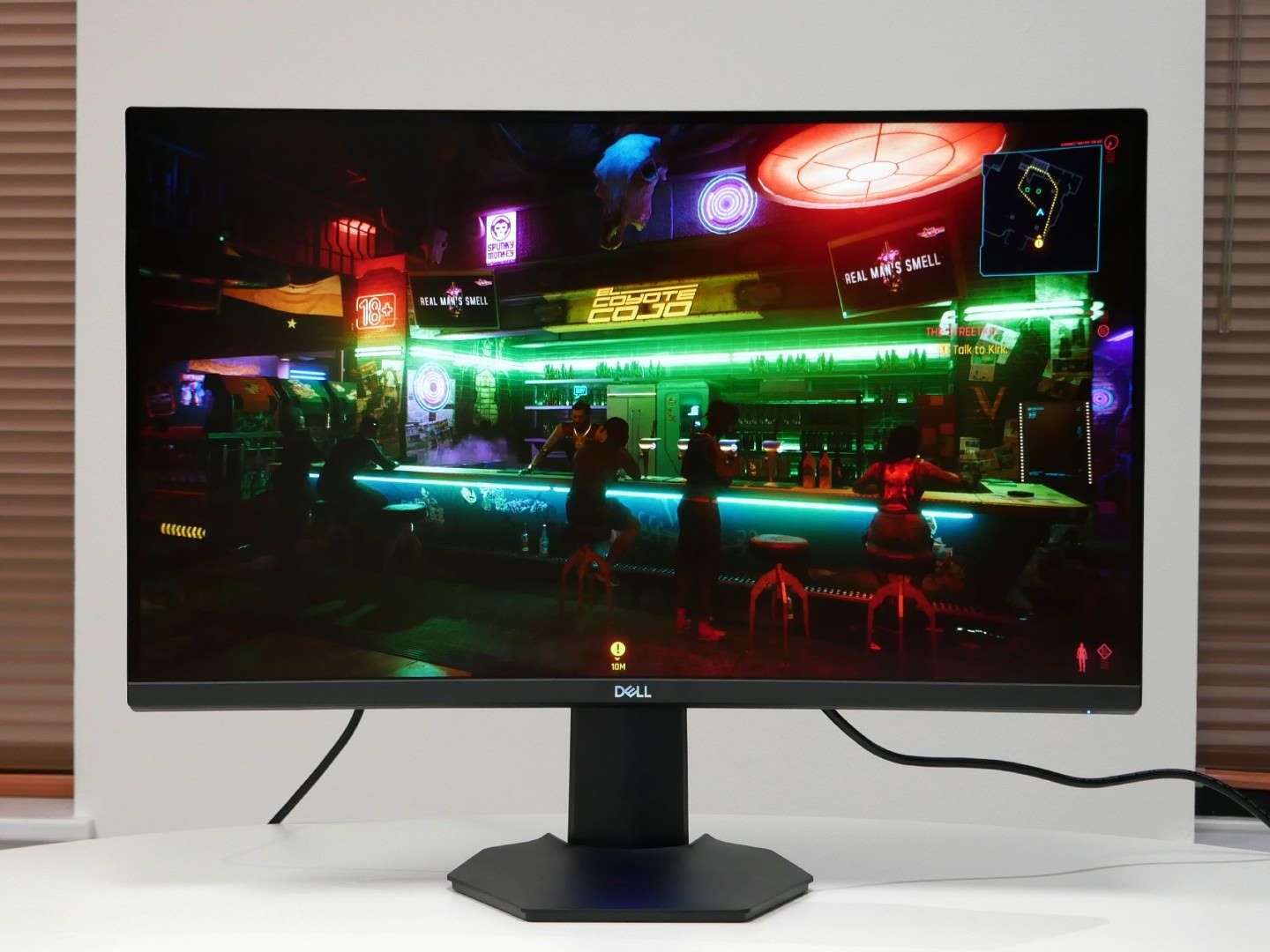 DELL S2722DGM 液晶モニター Dell 27 Curved Gaming Monitor – S2722DGM | Dell USA