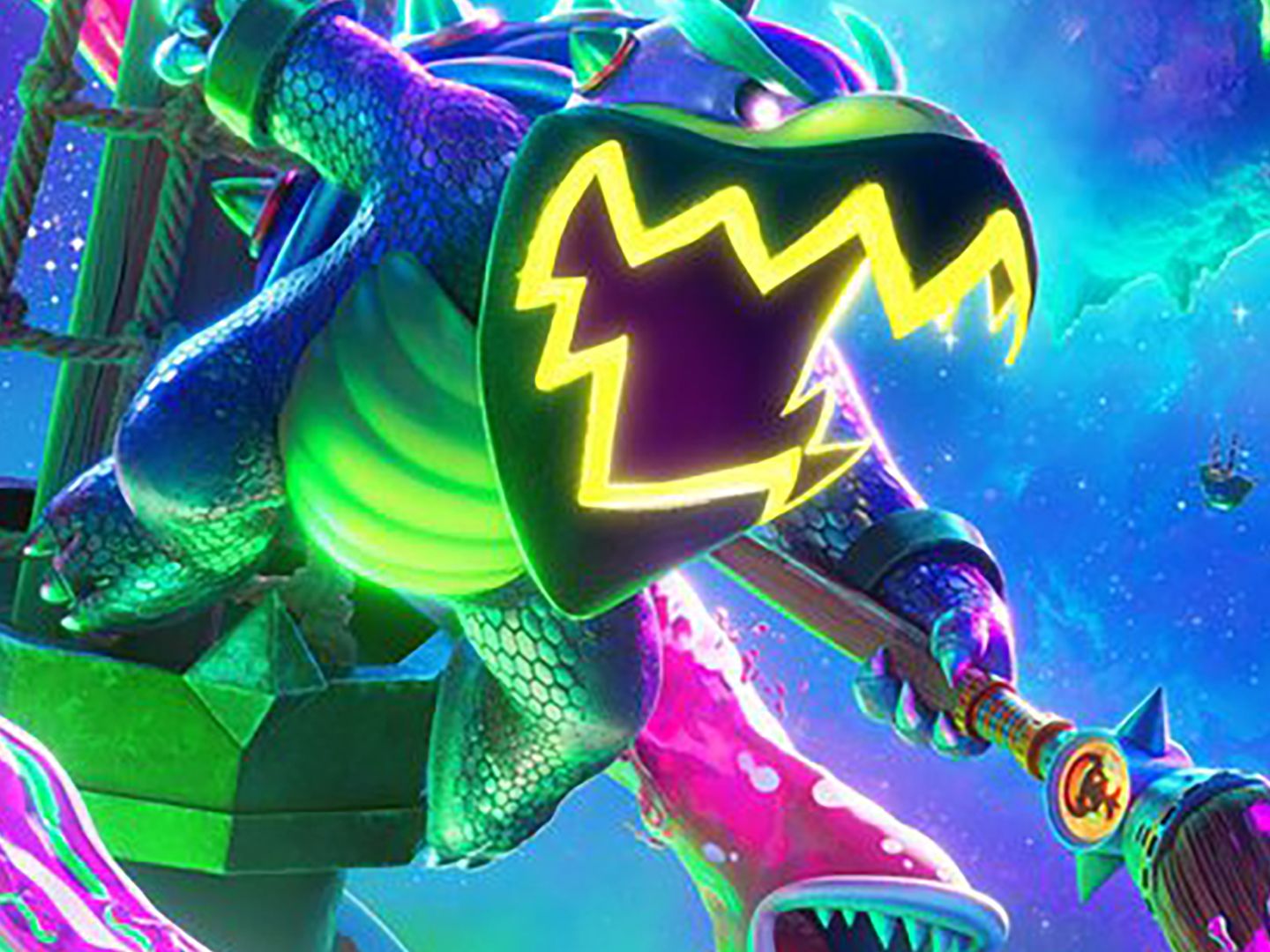 The Super Mario Galaxy Movie pays tribute to GameCube classic