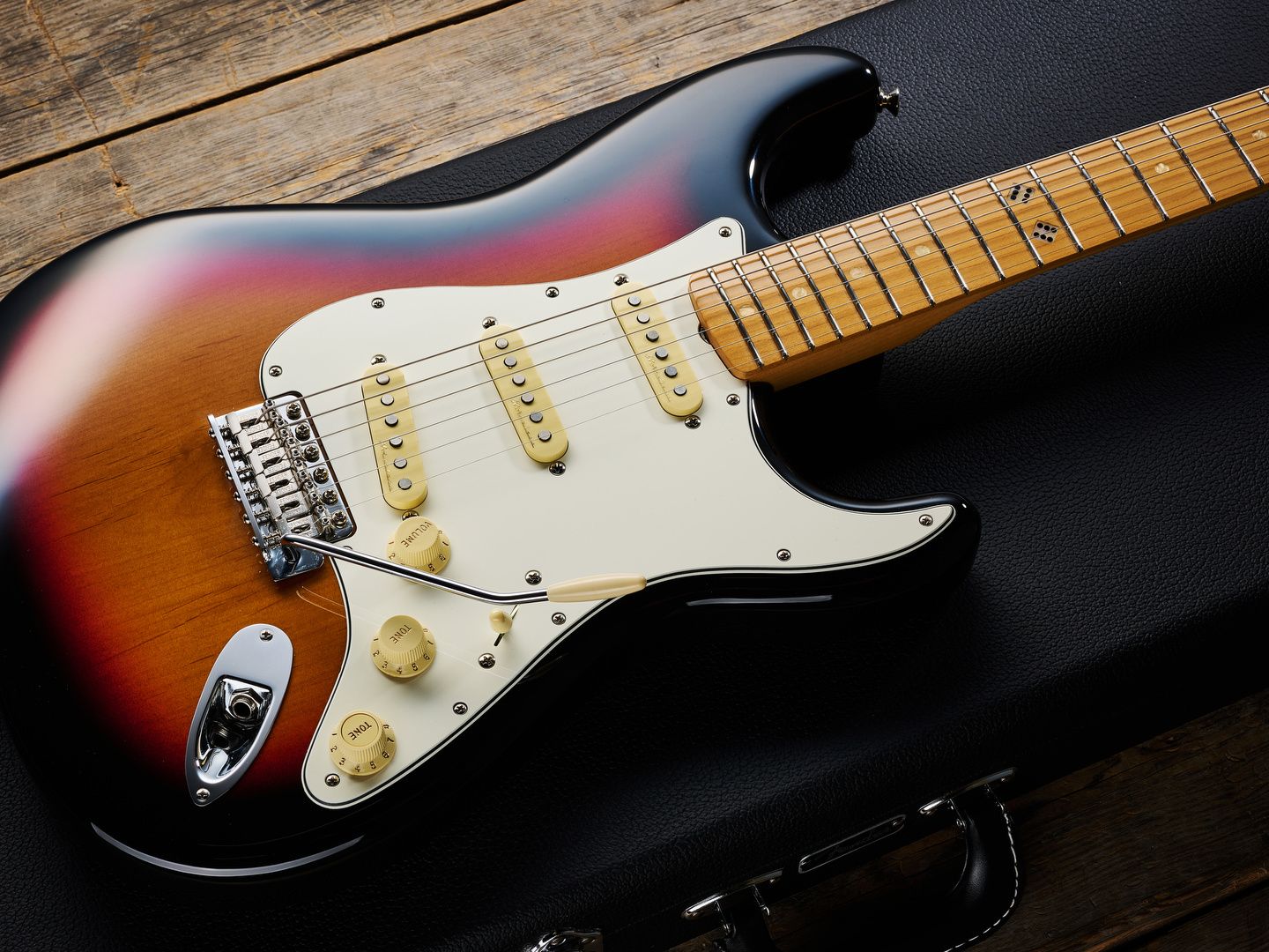 Fender Steve Lacy People Pleaser Stratocaster review | MusicRadar