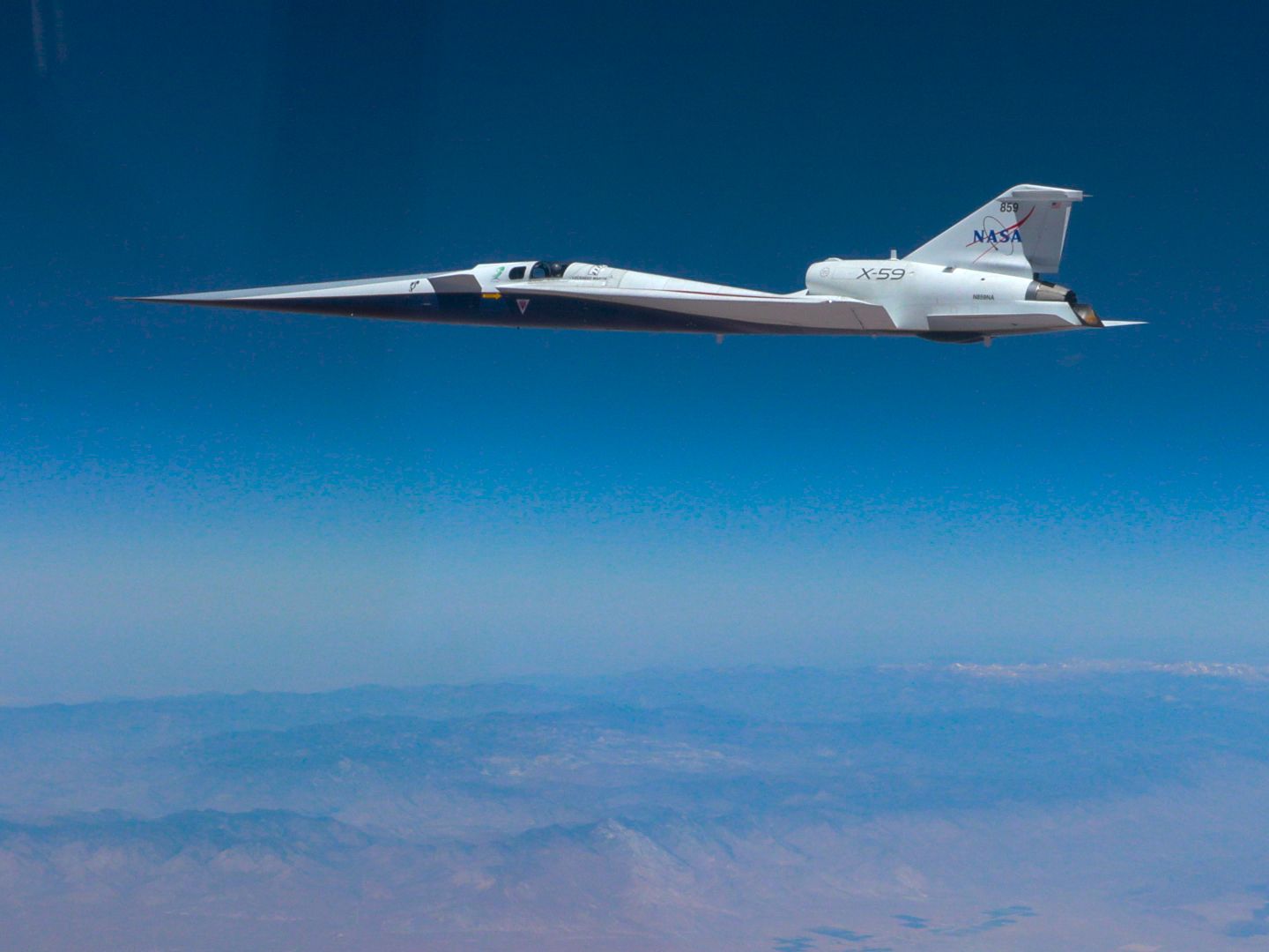 しょう　【希少】サマナーズウォー　スノードーム 5th NASA's experimental X-59 jet breaks sound barrier twice, reaching