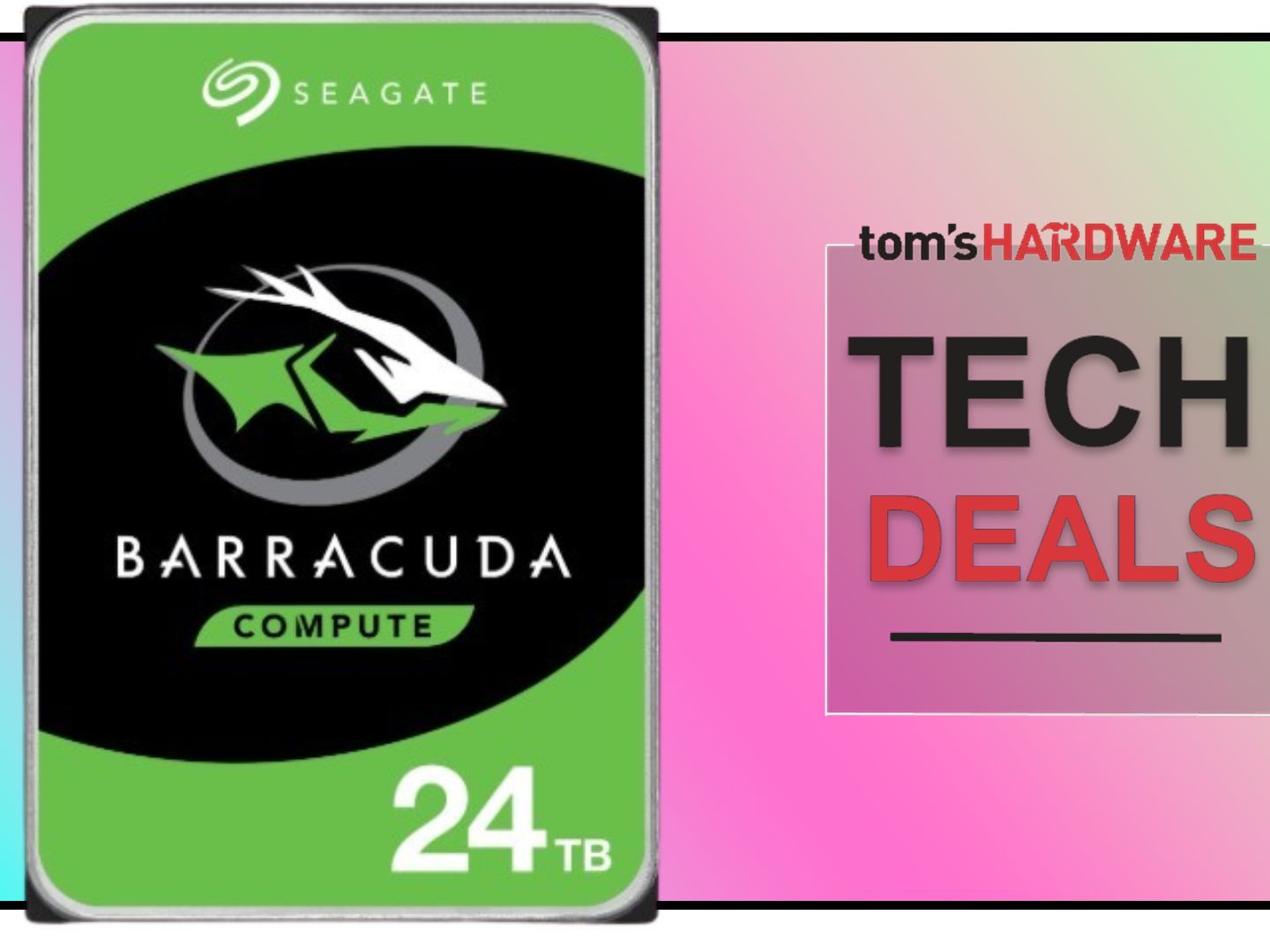 Store all the things for less with this $10-per-terabyte deal on