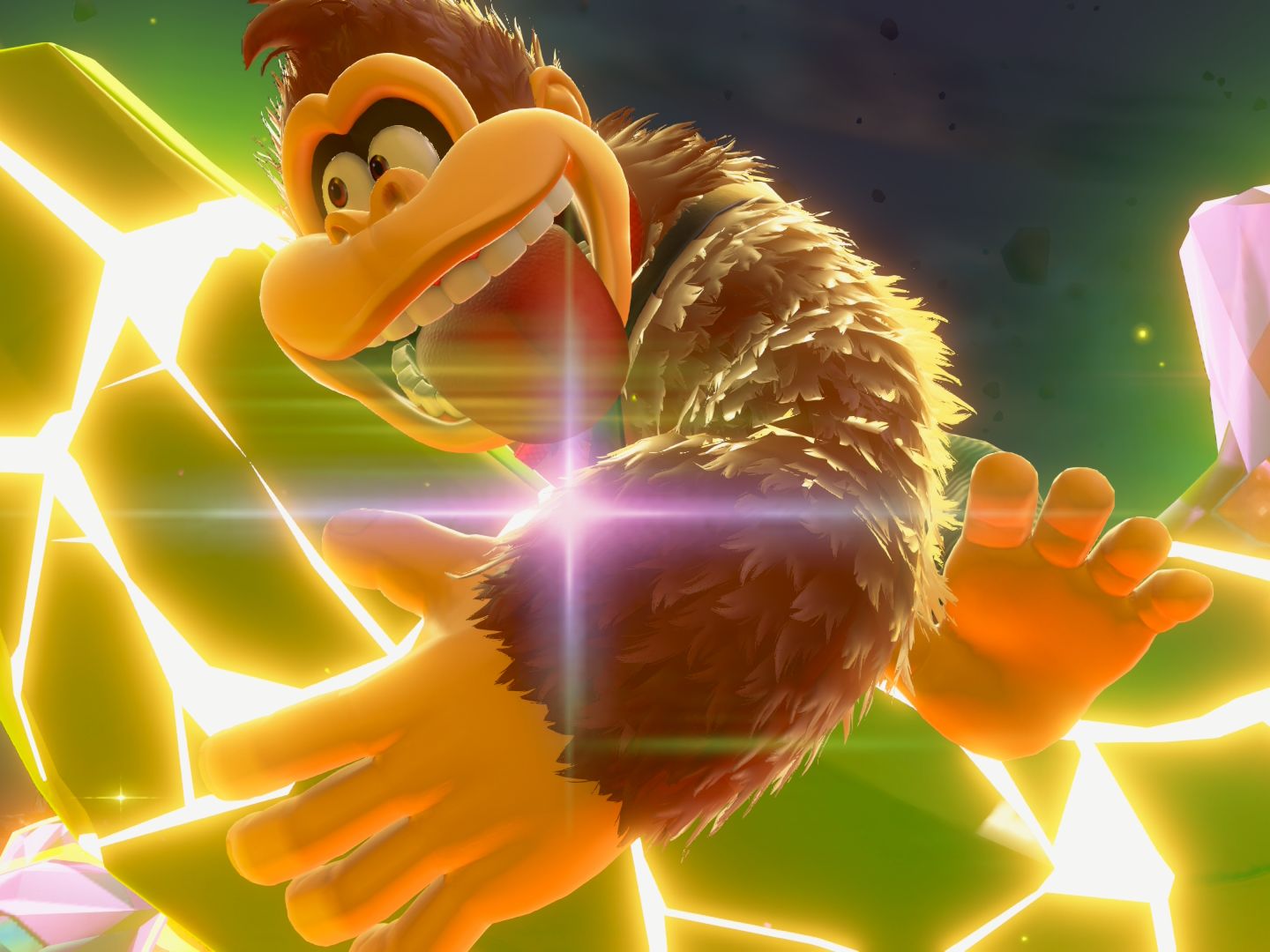 Donkey Kong Bananza review: Switch 2 finally has its must