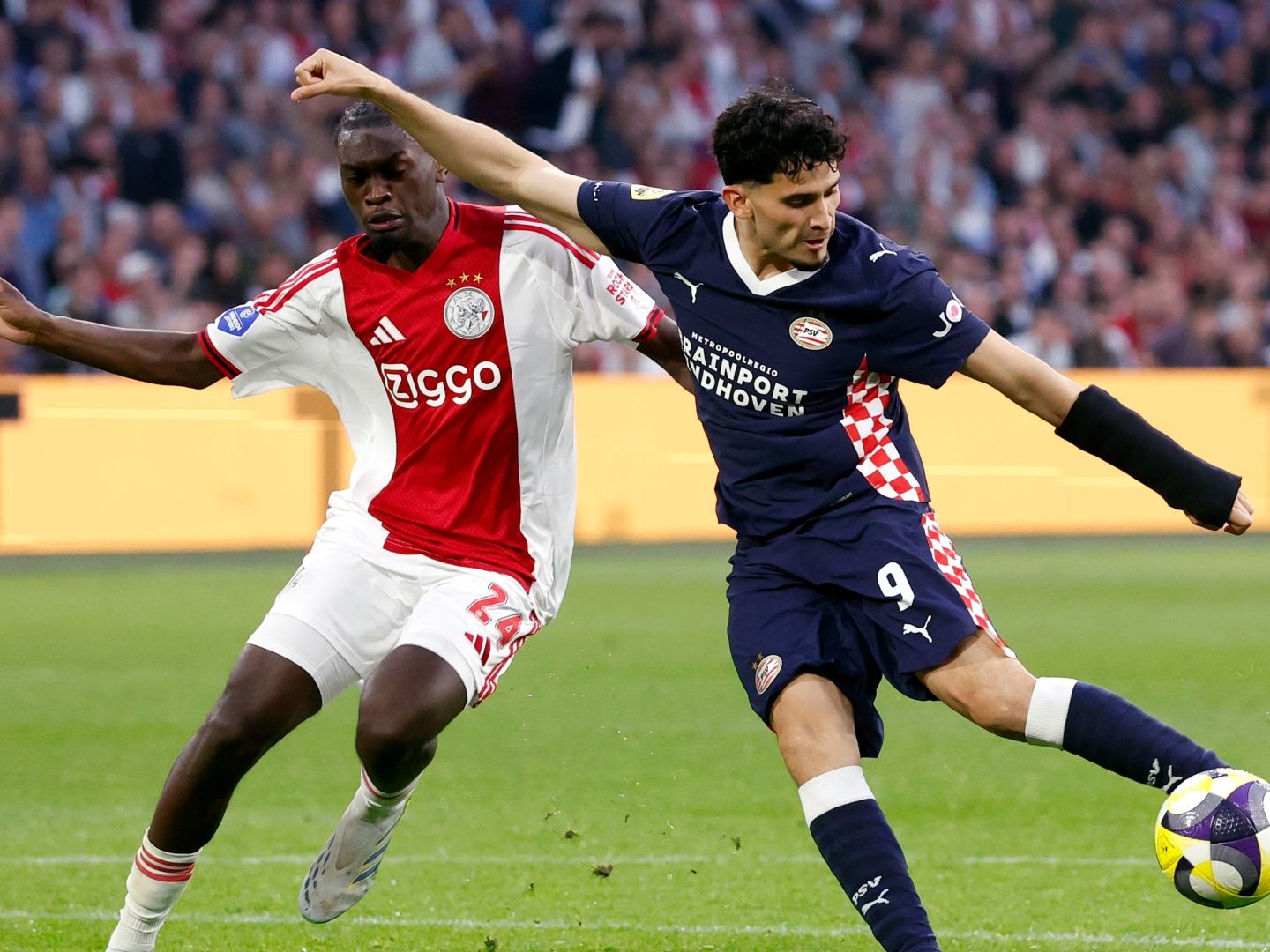 Watch Ajax vs PSV: Live Streams & TV Channels for Eredivisie 2026