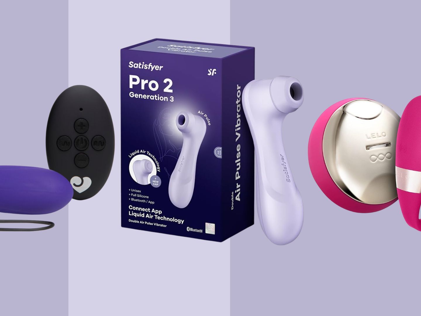 best public vibrators The 14 Best Sex Toys for Every Type of O