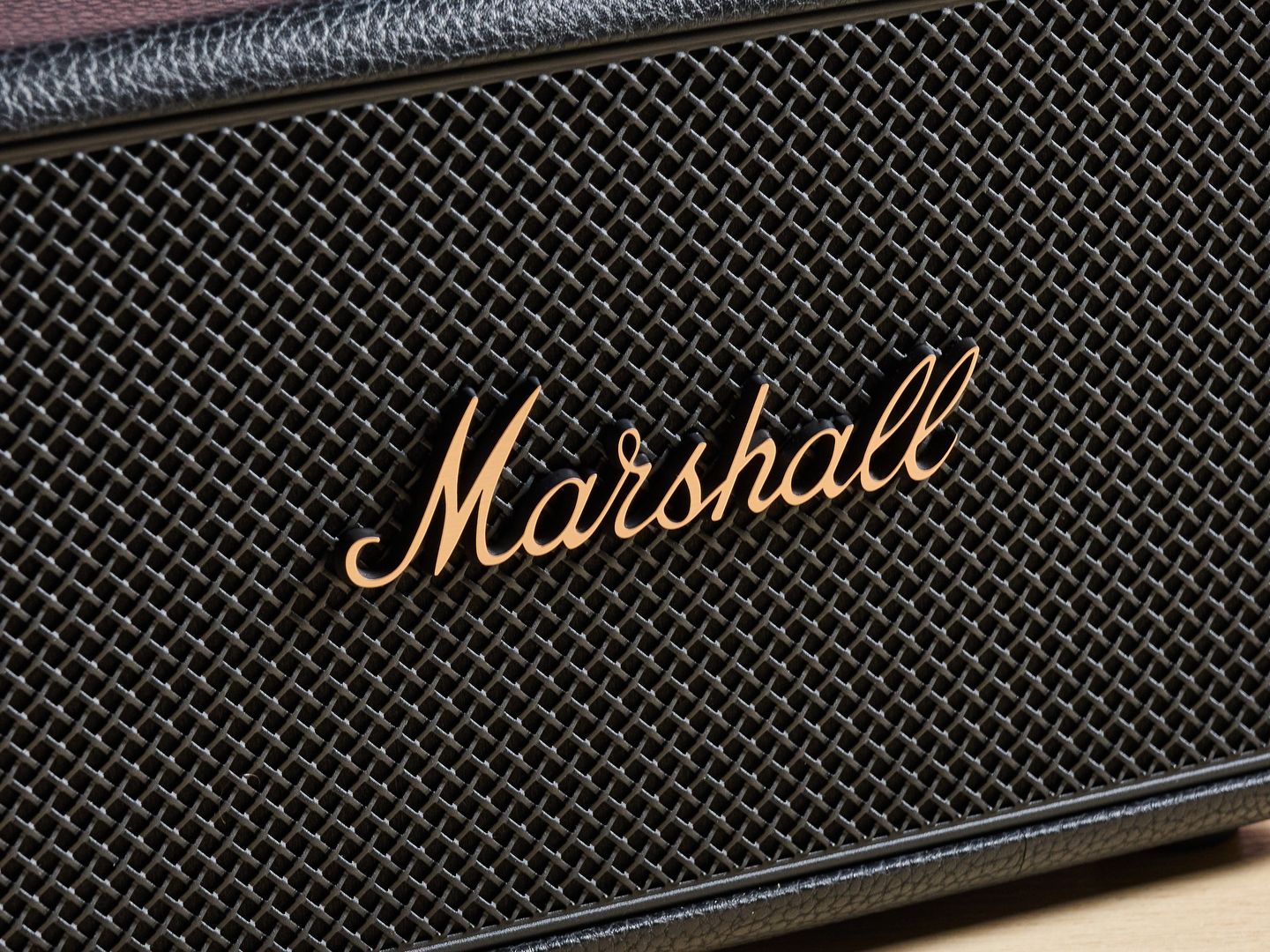The Marshall Kilburn III is my favorite Bluetooth speaker of 2025
