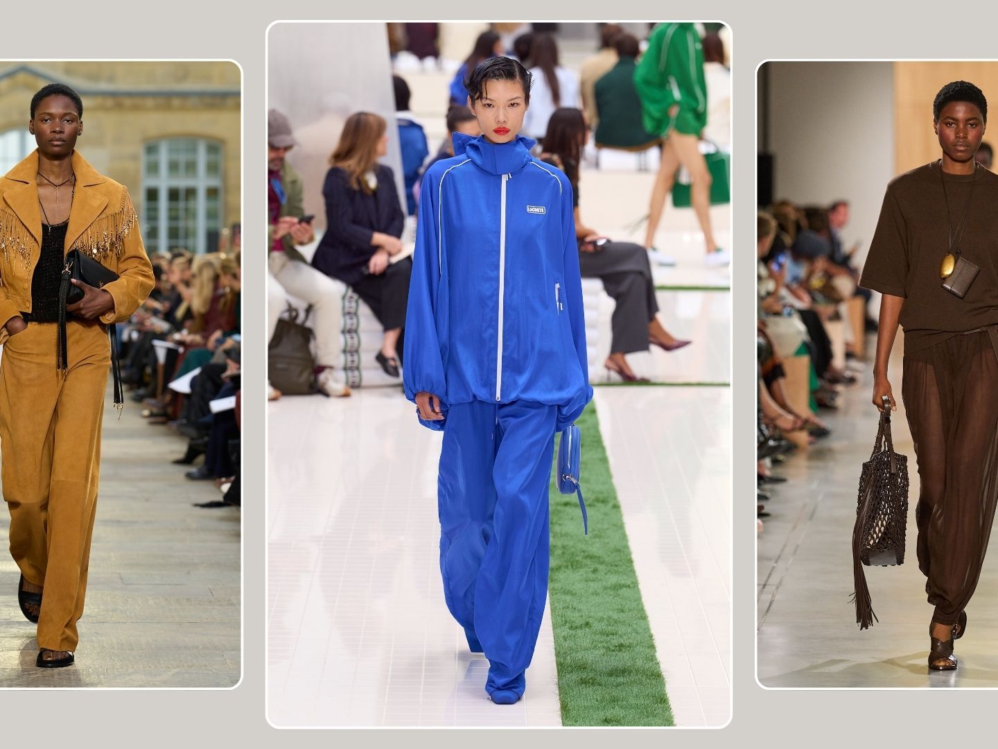 5 Trouser Trends for 2026, According to the S/S 26 Runways | Who