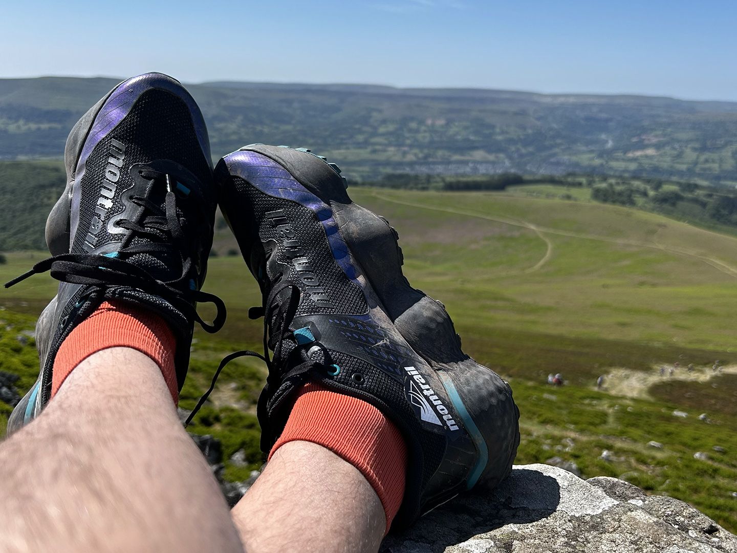 Columbia Montrail Trinity MX Trail Running Shoe Review | T3