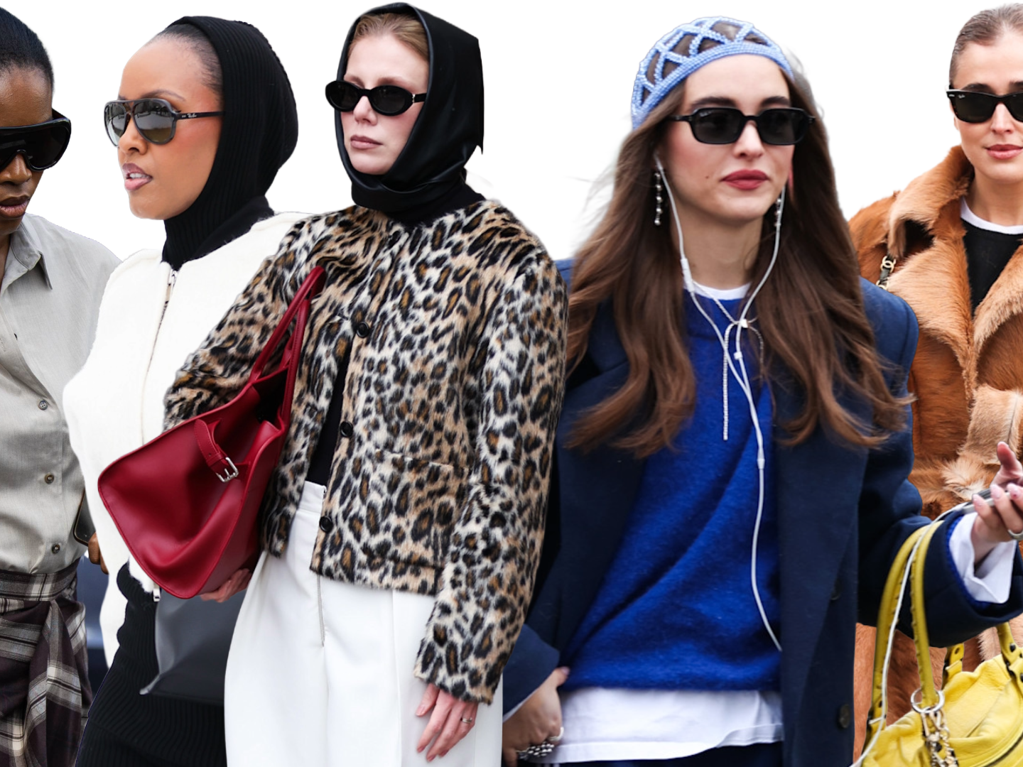 9 Vacation Outfits Inspired by Street Style I'm Packing for Milan