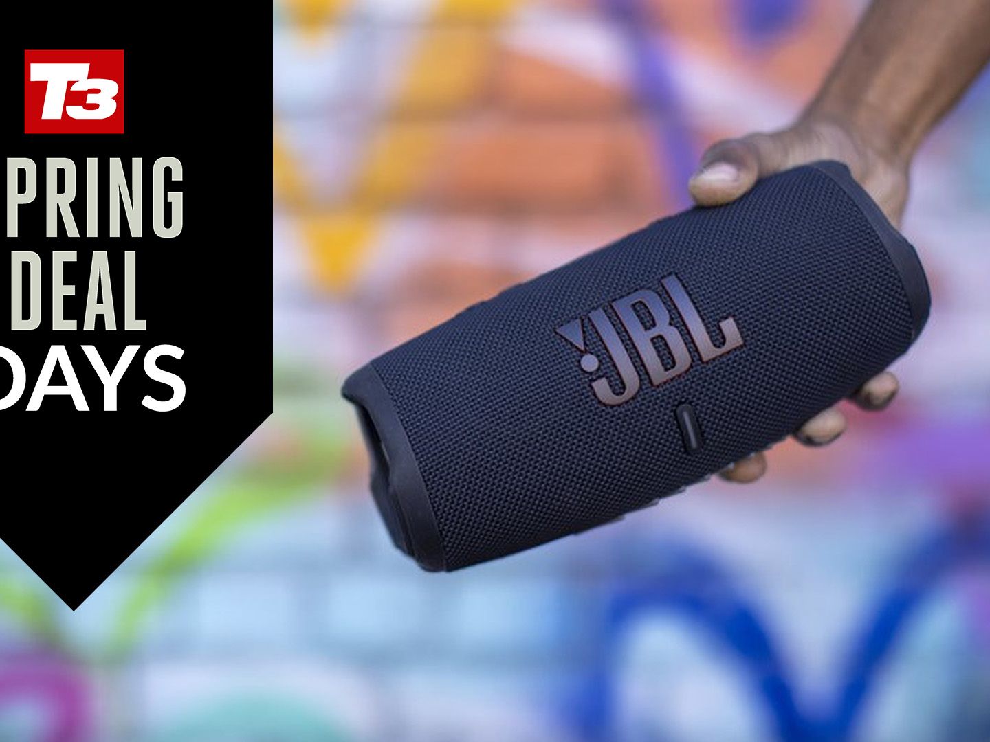 This beastly JBL speaker is cheaper than ever before on Amazon | T3