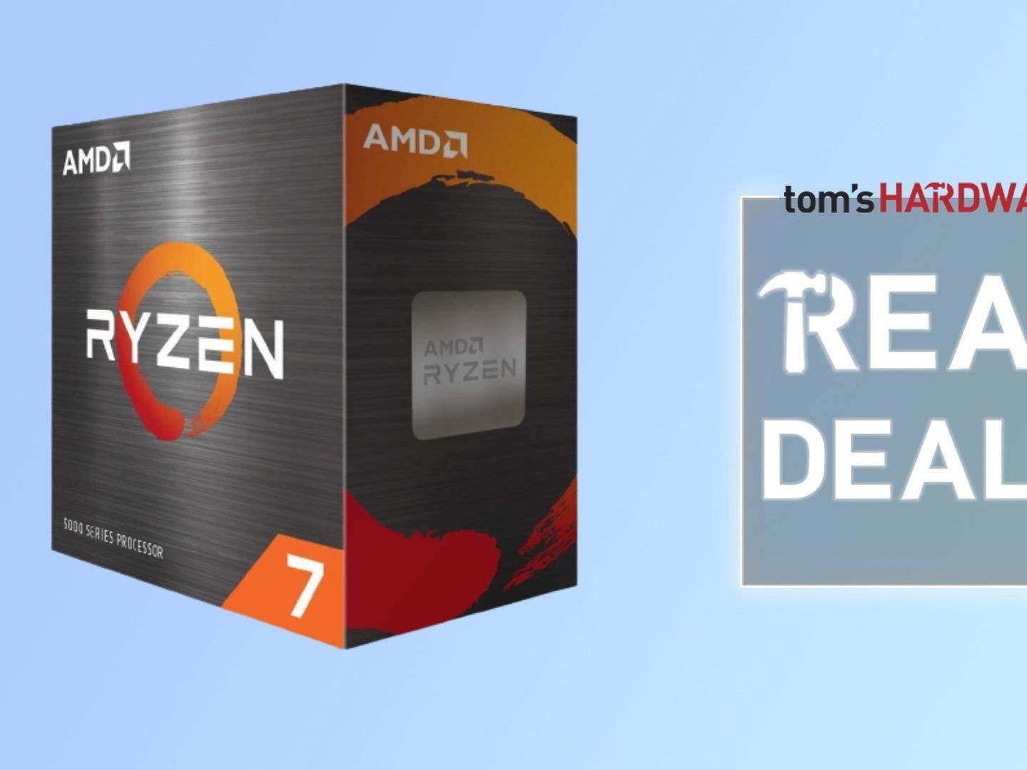 AMD Ryzen 7 5800X at its Lowest Ever Price on Amazon | Tom's Hardware