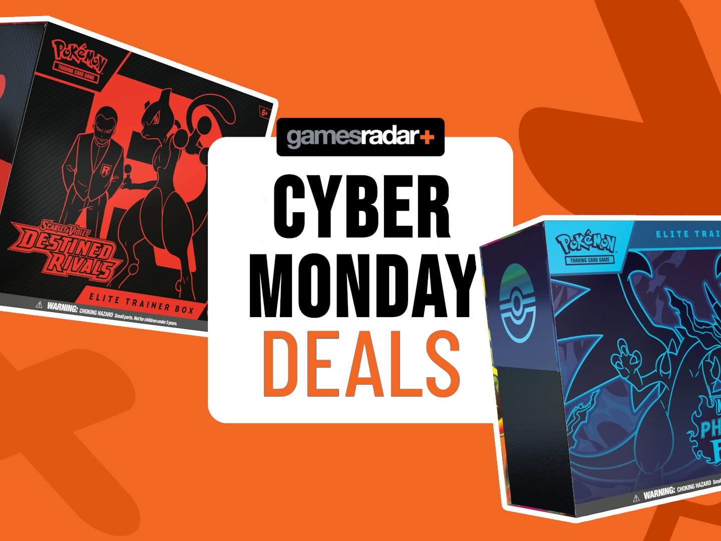 The best Cyber Monday Pokemon card deals that are still live | GamesRadar+