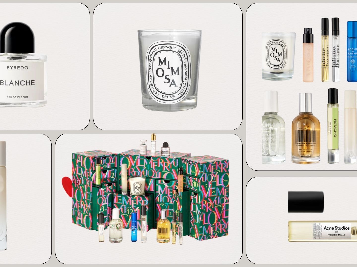 Space NK's Perfume Advent Calendar Is on Sale Right Now | Who What