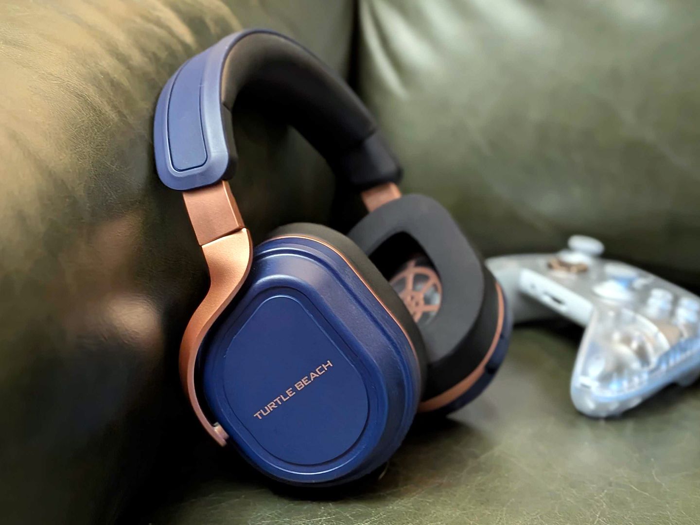I'm replacing all of my gaming headsets with the Turtle Beach