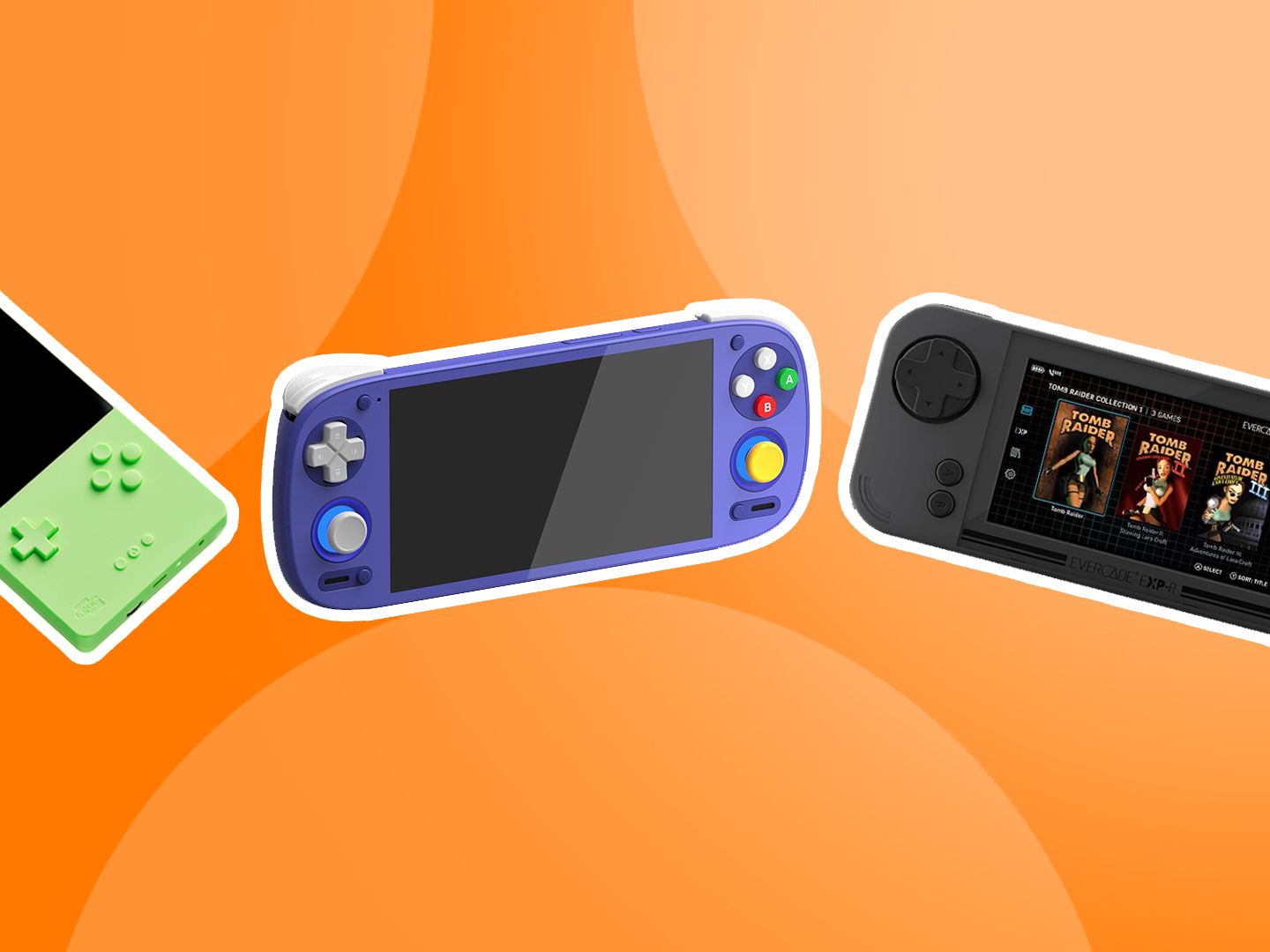 The best retro handheld game consoles | Creative Bloq